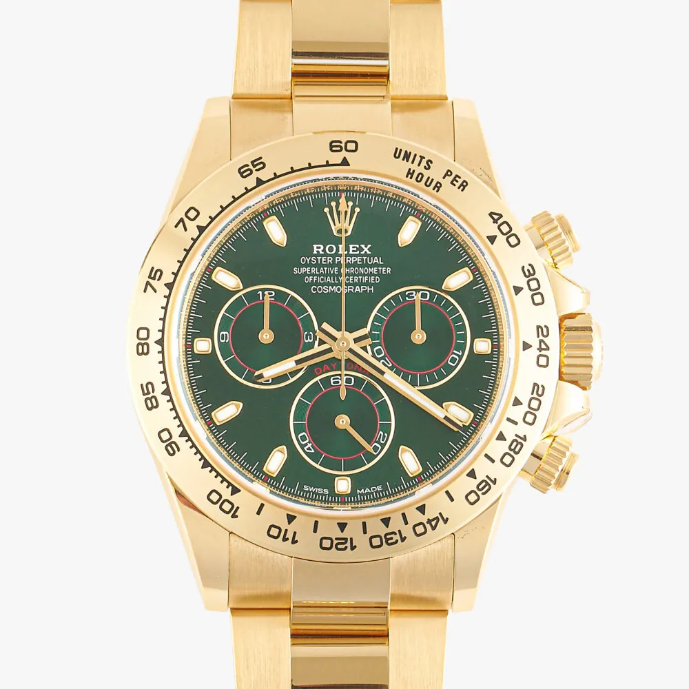 Rolex Daytona 116508 John Mayer 2022