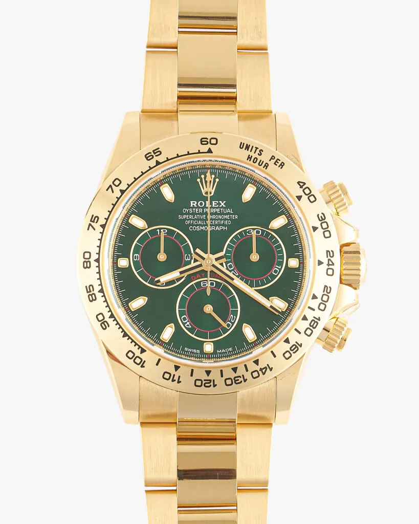 Rolex Daytona 116508 John Mayer 2022