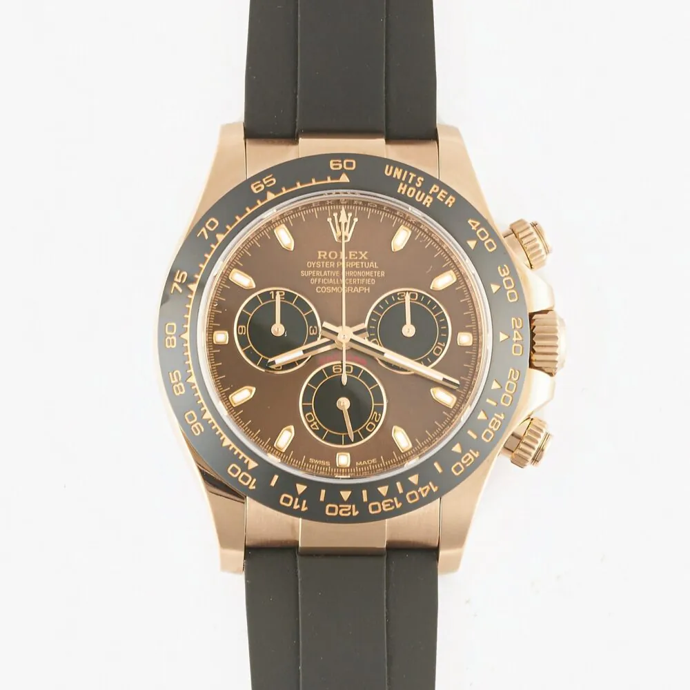 Rolex Daytona 116515LN Chocolate 2021