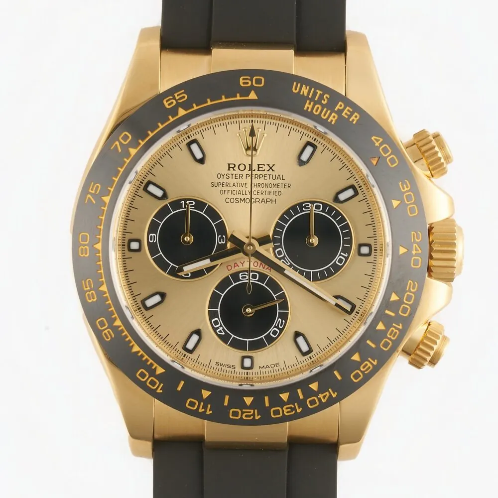 Rolex Daytona 116518LN Pikachu 2023
