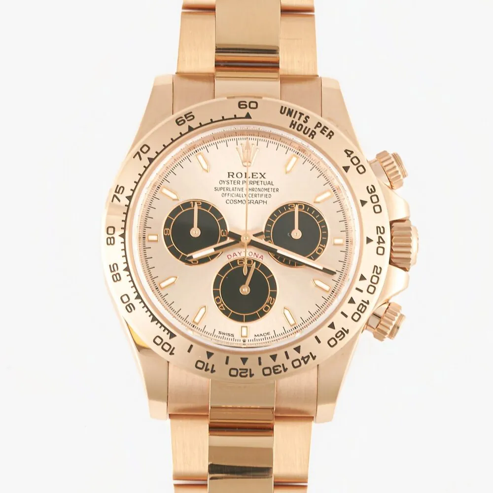 Rolex Daytona 126505 2024 Sundust Dial