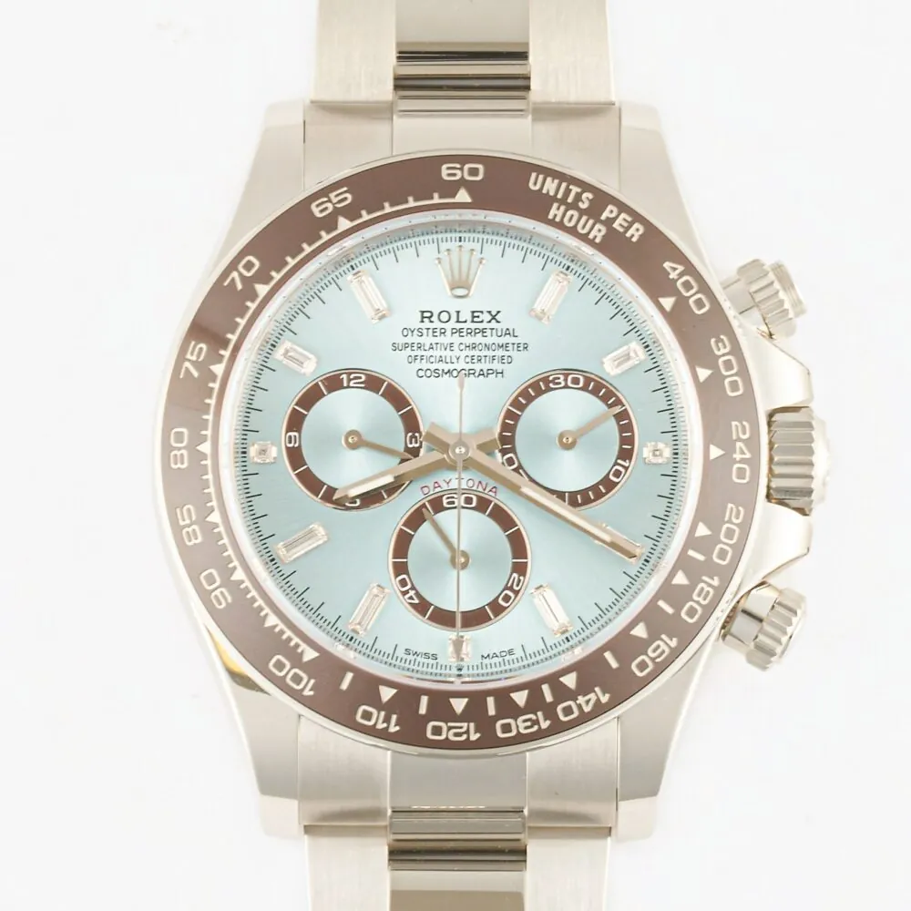 Rolex Daytona 126506 Baguette Dial 2026