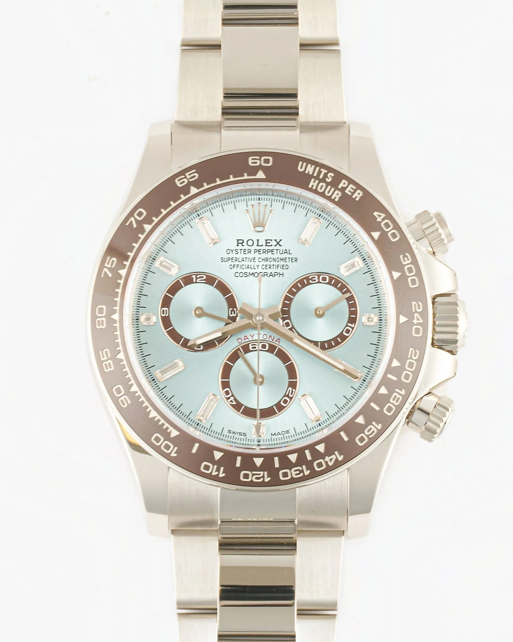 Rolex Daytona 126506 Baguette Dial 2026