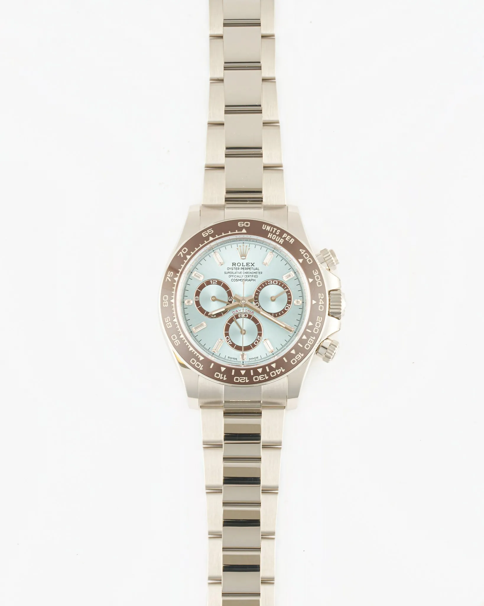 Rolex Daytona 126506 Baguette Dial 2026 – photo 2