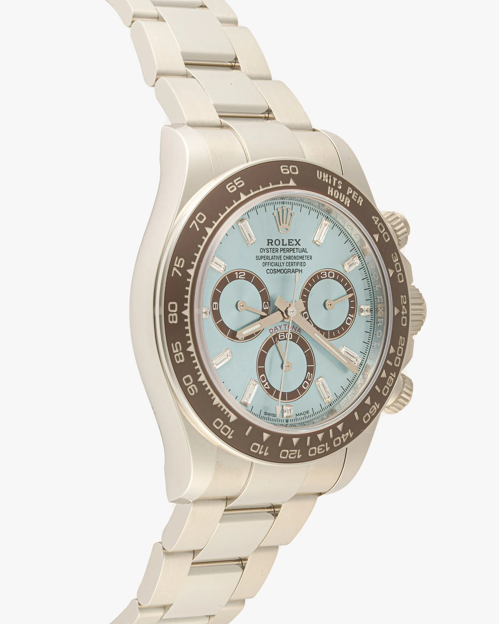 Rolex Daytona 126506 Baguette Dial 2026 – photo 3