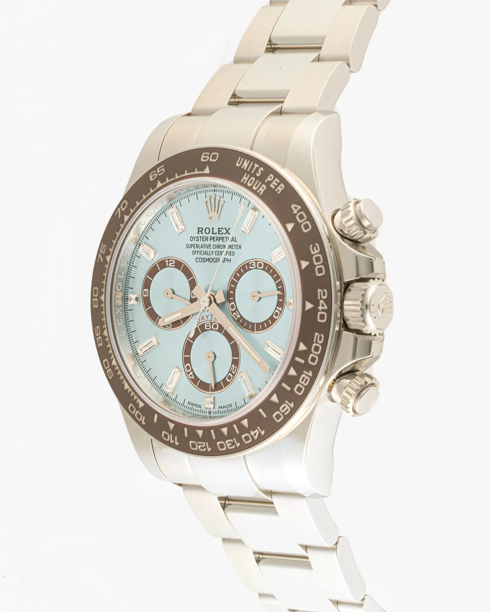 Rolex Daytona 126506 Baguette Dial 2026 – photo 4