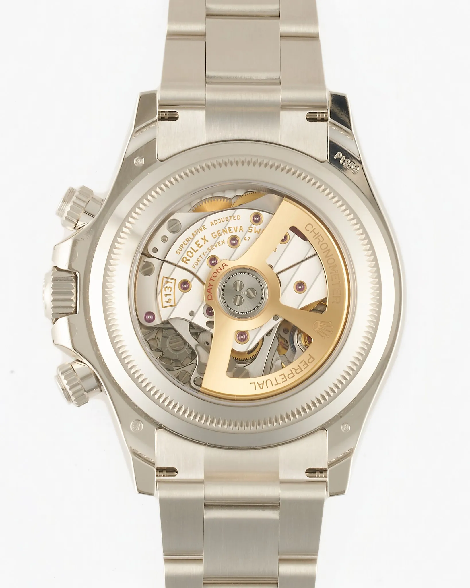 Rolex Daytona 126506 Baguette Dial 2026 – photo 5