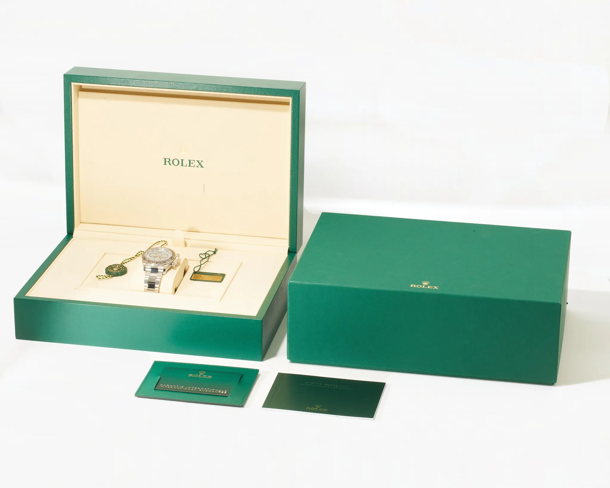 Rolex Daytona 126506 Baguette Dial 2026 – photo 7