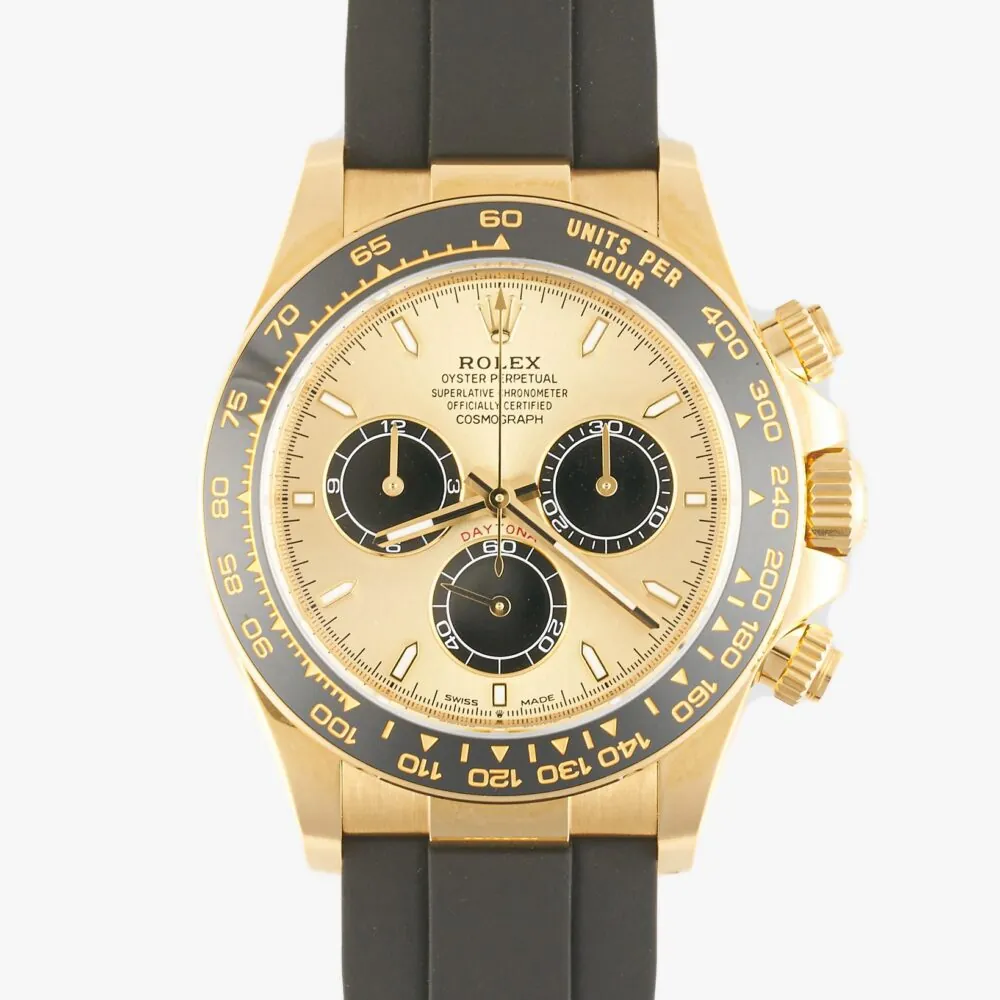Rolex Daytona 126518LN Pikachu 2025