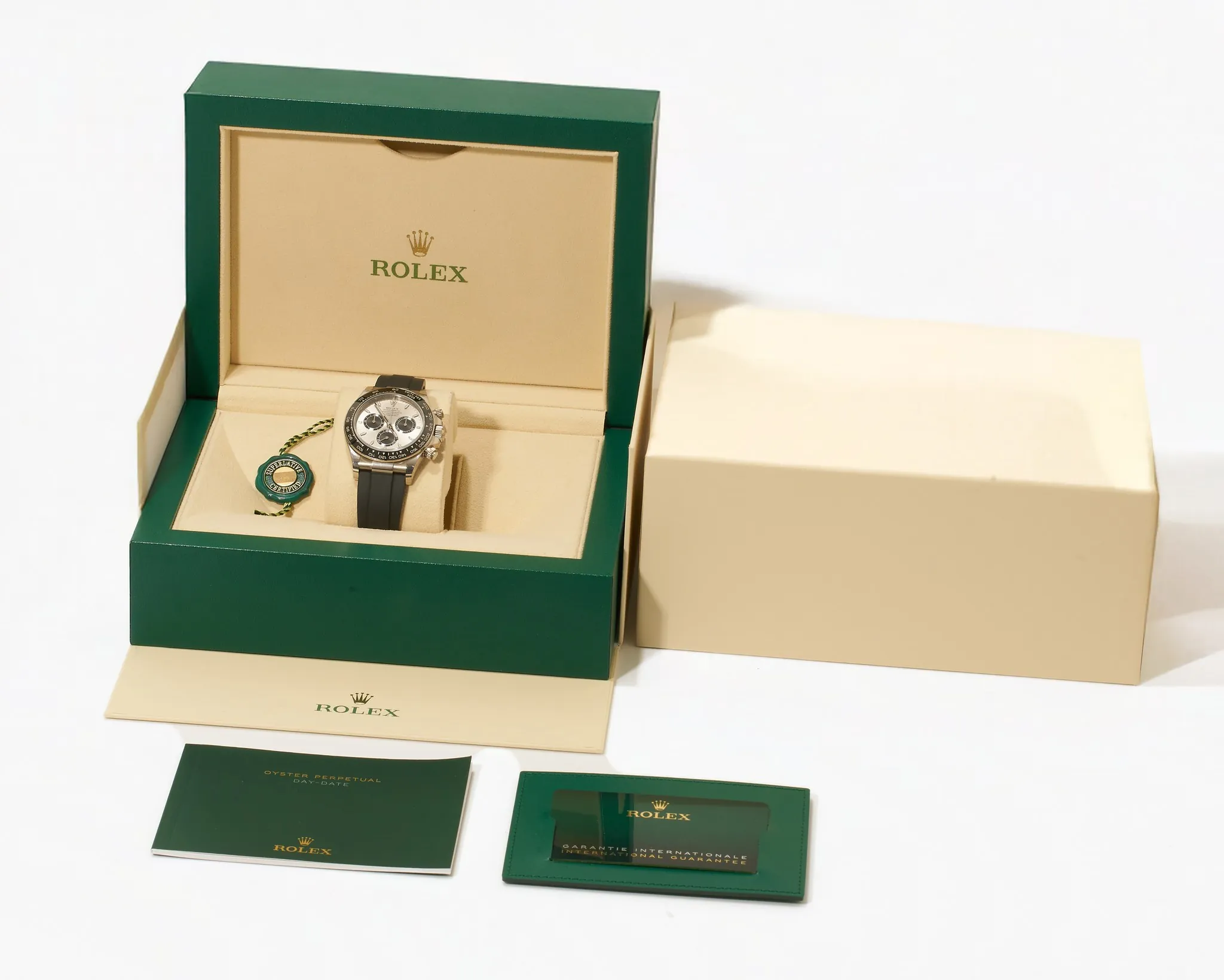 Rolex Daytona 126519LN Ghost 2025 – photo 7