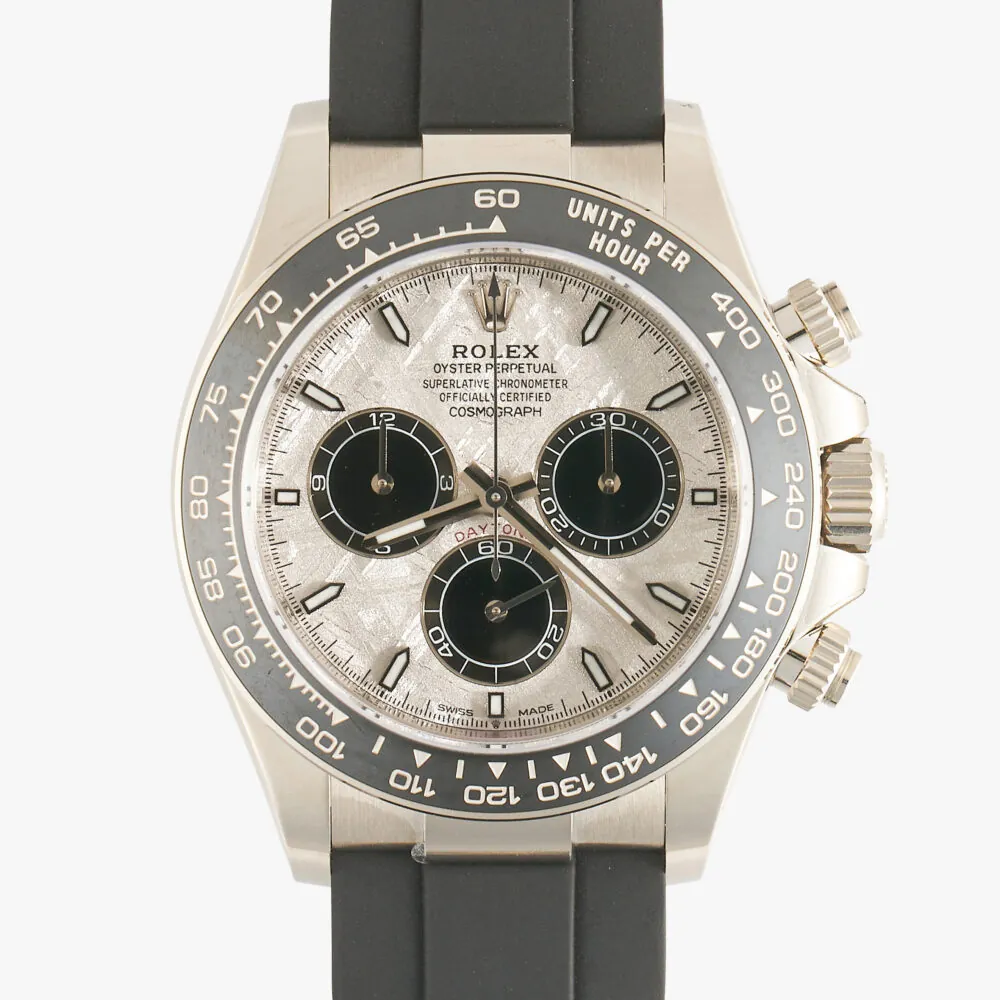 Rolex Daytona 126519LN Meteorite Dial 2026