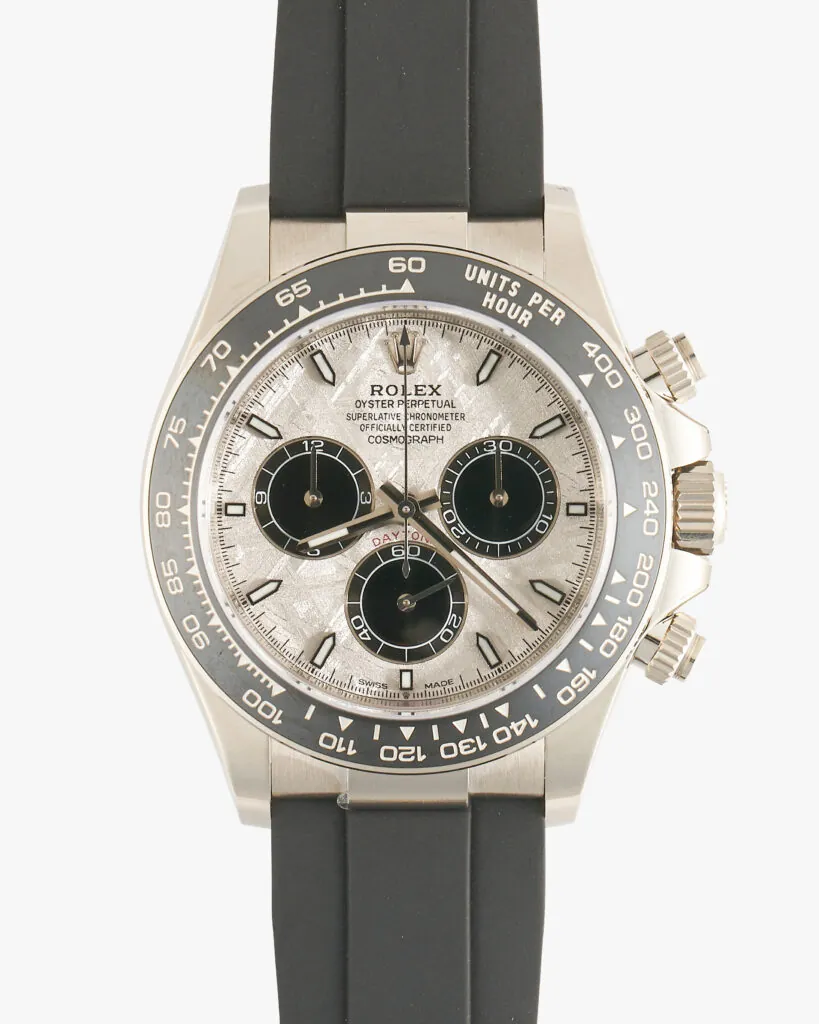 Rolex Daytona 126519LN Meteorite Dial 2026