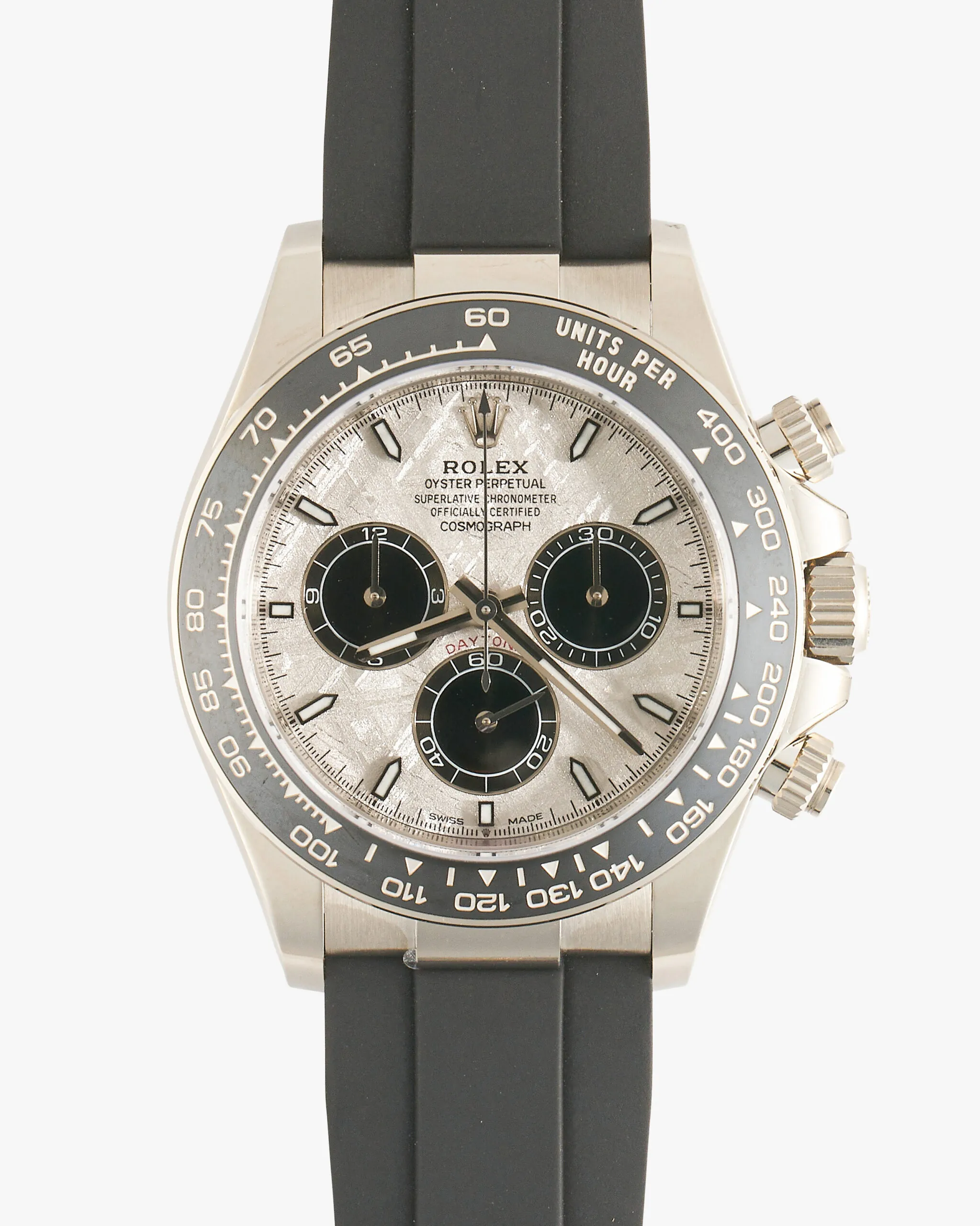 Rolex Daytona 126519LN Meteorite Dial 2026