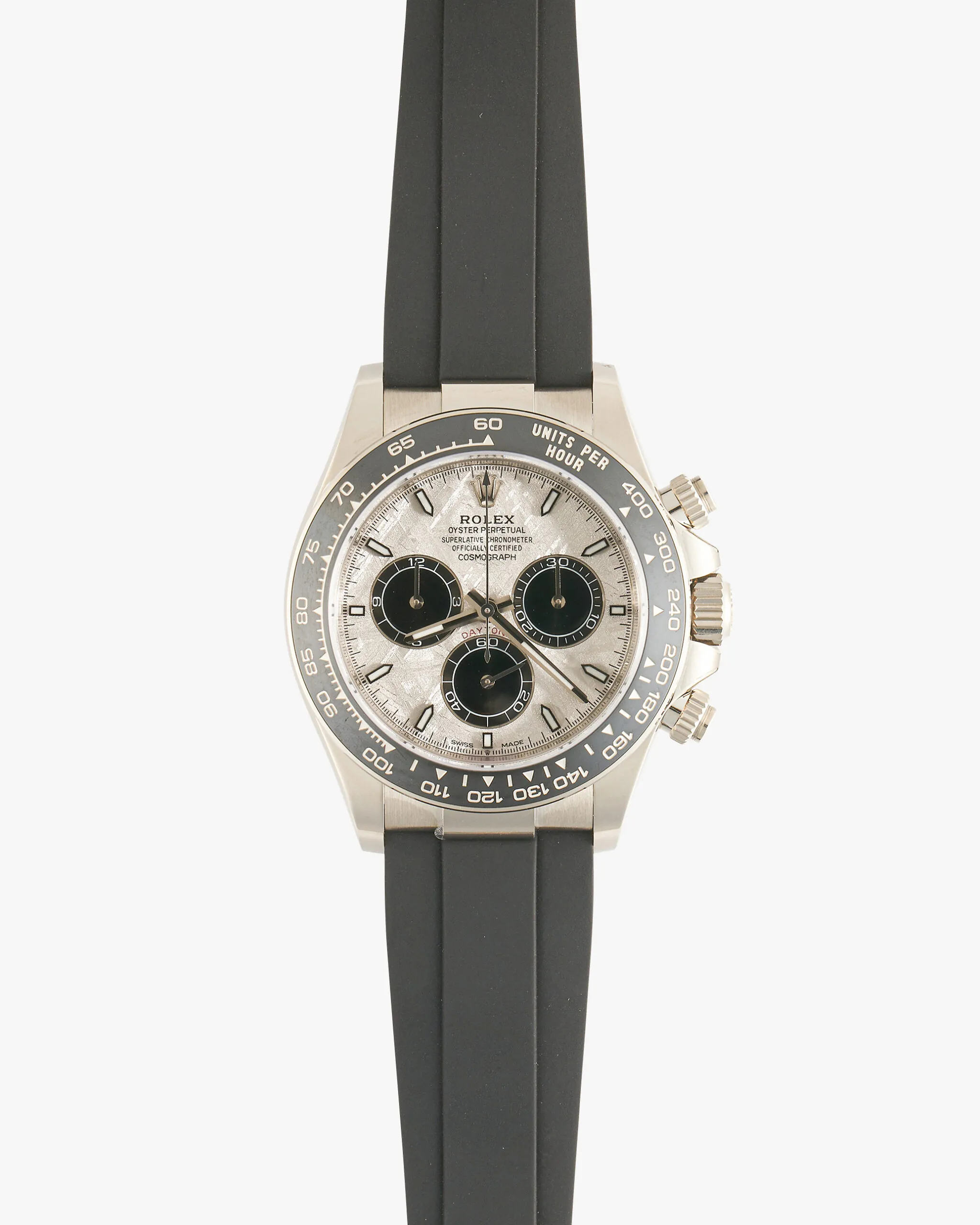 Rolex Daytona 126519LN Meteorite Dial 2026 – photo 2