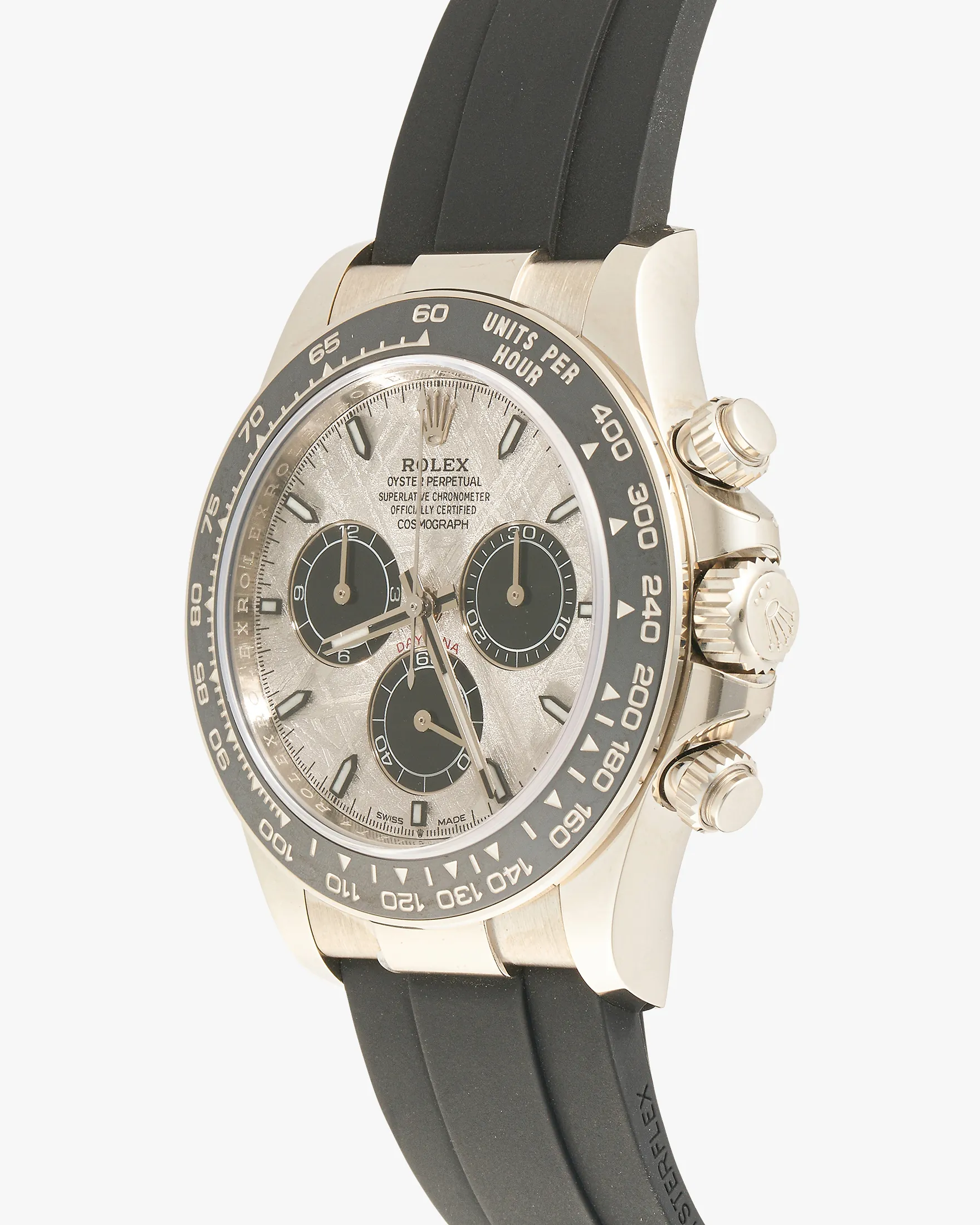 Rolex Daytona 126519LN Meteorite Dial 2026 – photo 3