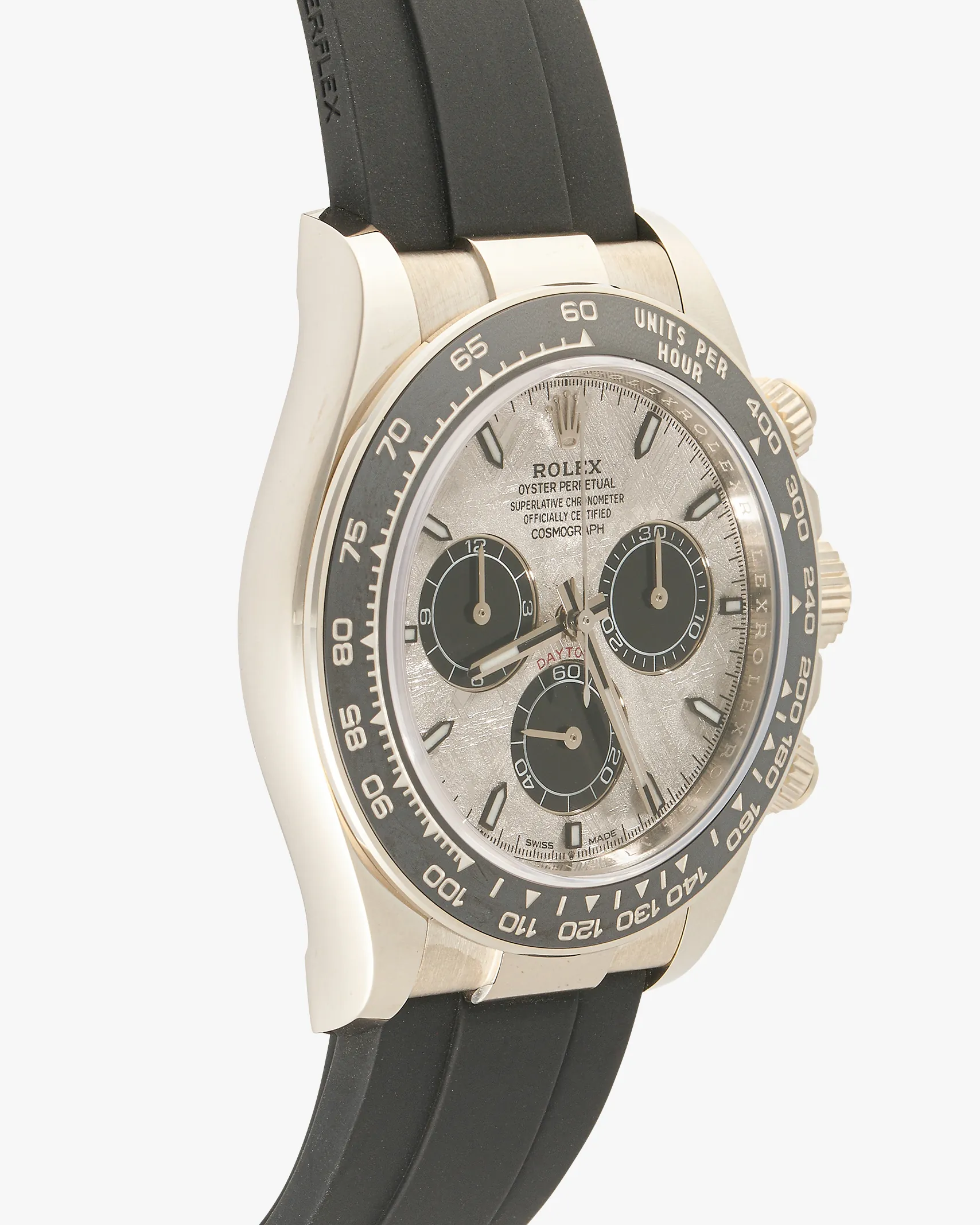 Rolex Daytona 126519LN Meteorite Dial 2026 – photo 4
