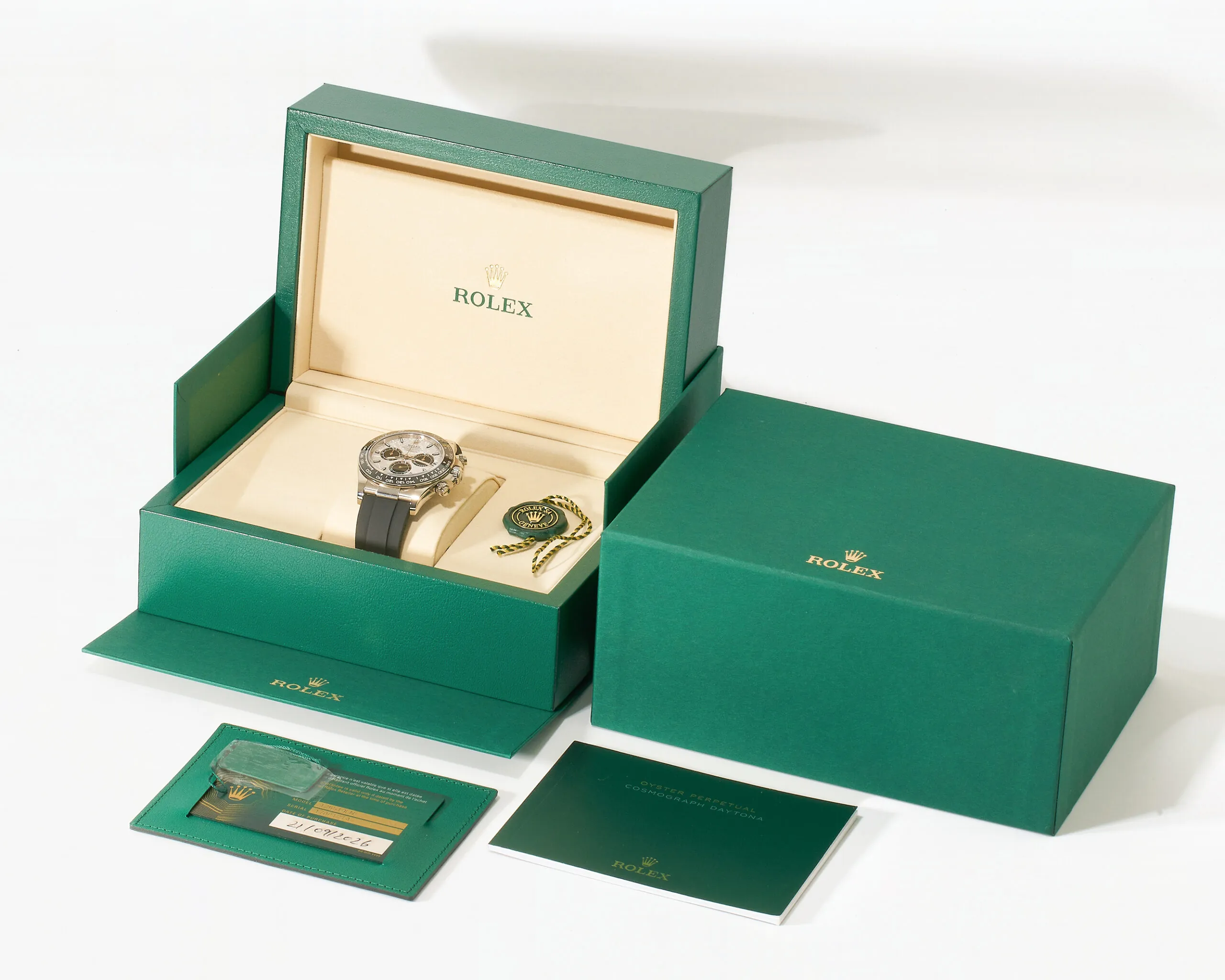 Rolex Daytona 126519LN Meteorite Dial 2026 – photo 7