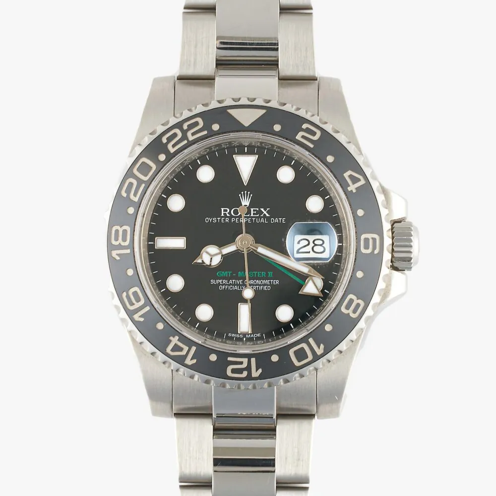Rolex GMT Master II 116710ln