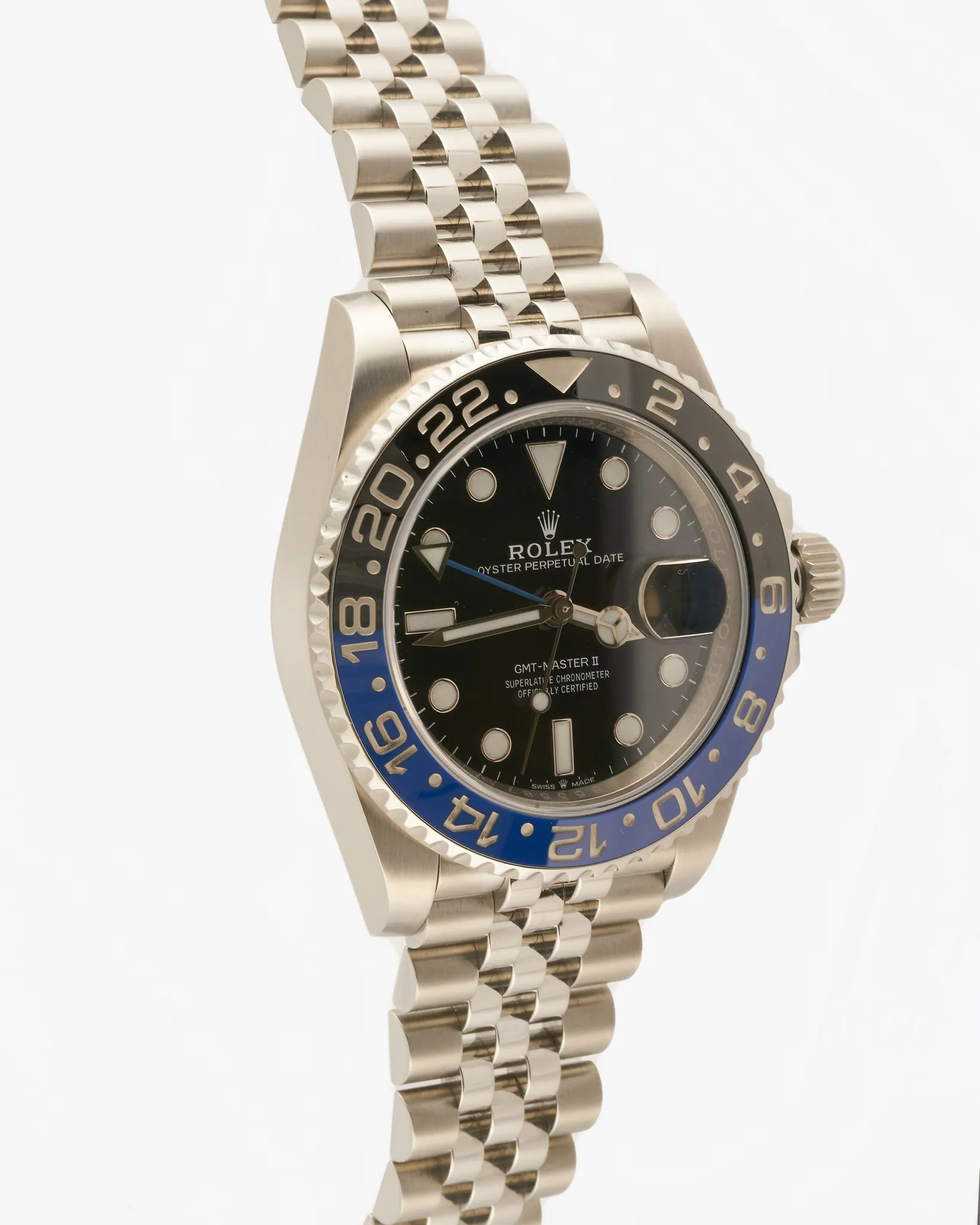 Rolex GMT Master II 126710BLNR Batgirl 2026 – photo 3