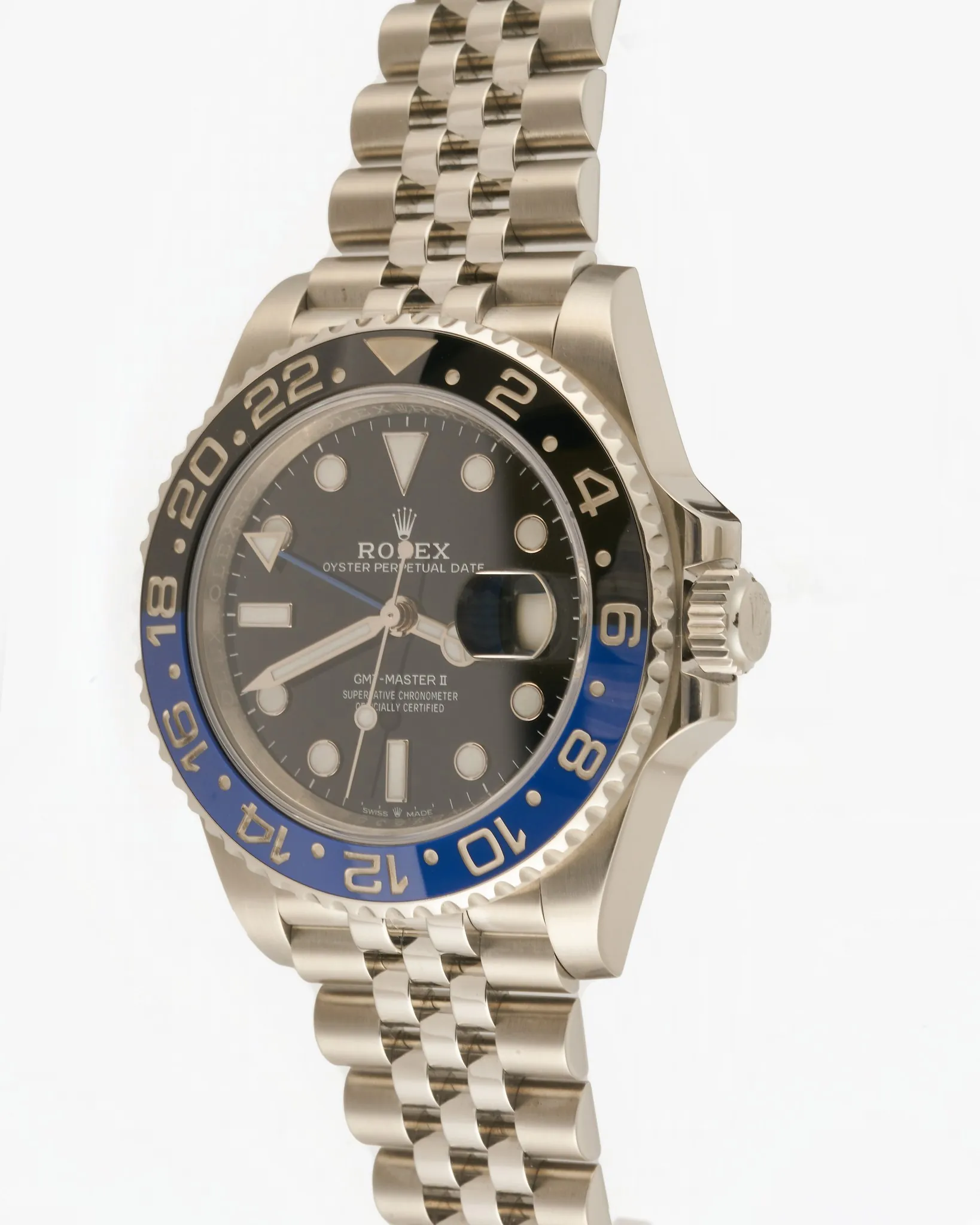 Rolex GMT Master II 126710BLNR Batgirl 2026 – photo 4
