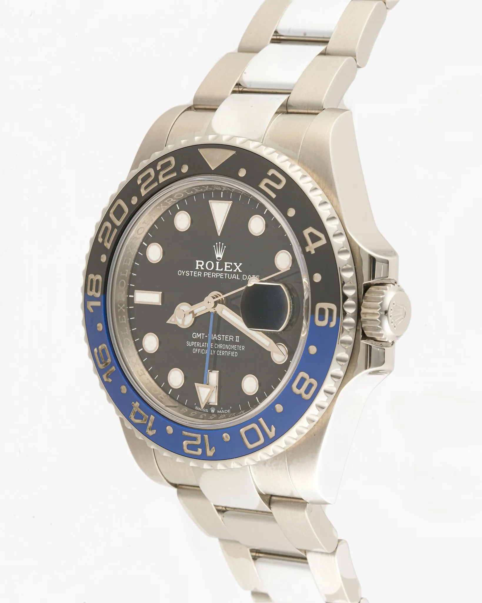 Rolex GMT-Master II 126710BLNR Batman 2023 – photo 3