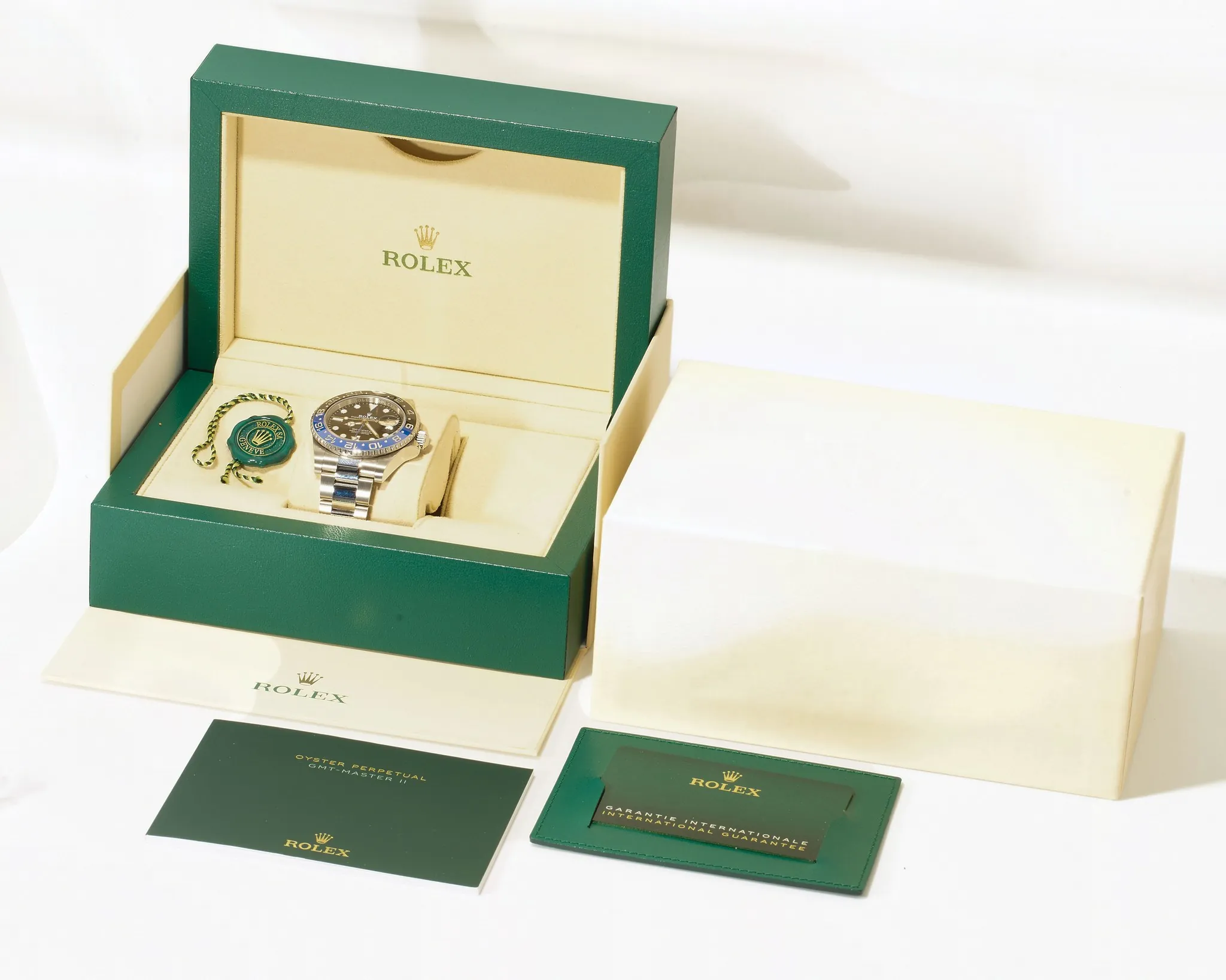 Rolex GMT-Master II 126710BLNR Batman 2023 – photo 7