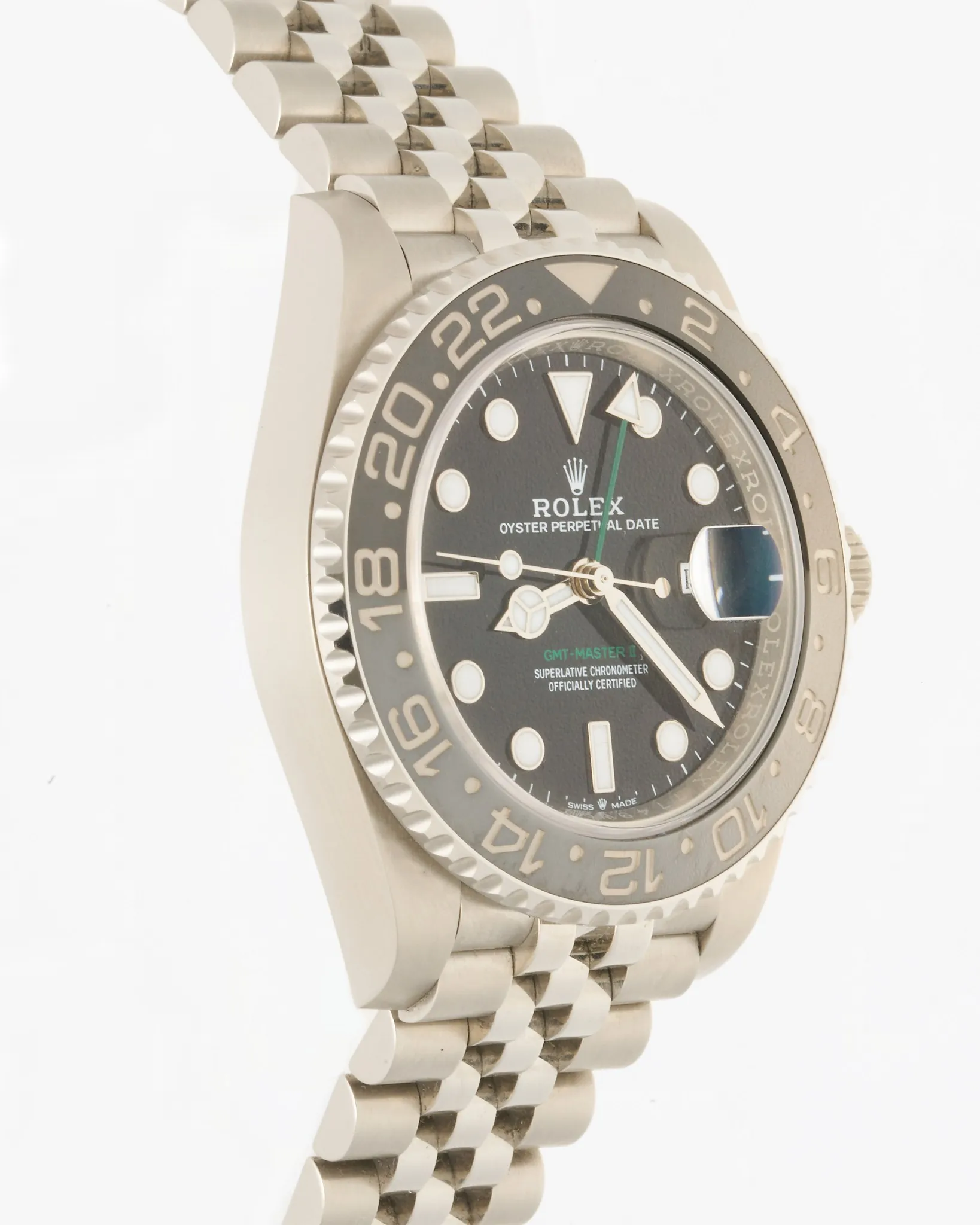Rolex GMT-Master II 126710GRNR Bruce Wayne 2025 – photo 5