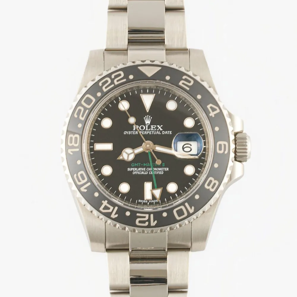 Rolex GMT-Master II 126710GRNR Bruce Wayne 2026
