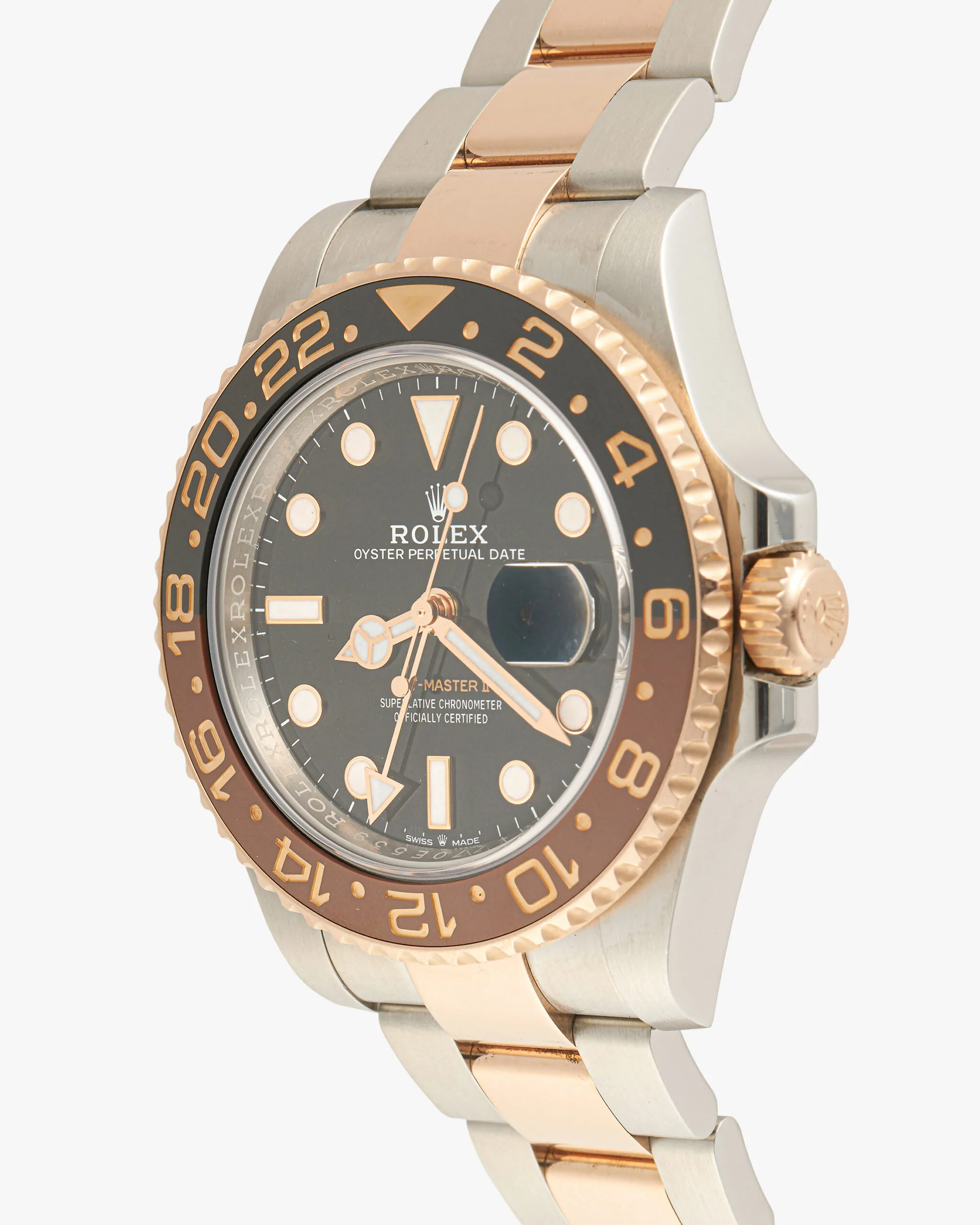 Rolex GMT-Master II 126711CHNR Root Beer 2021 - Image 3