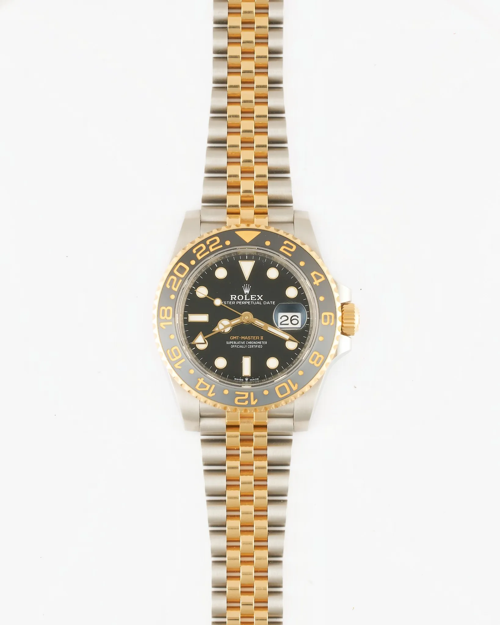 Rolex GMT Master II 126713GRNR Zombie 2025 – photo 2
