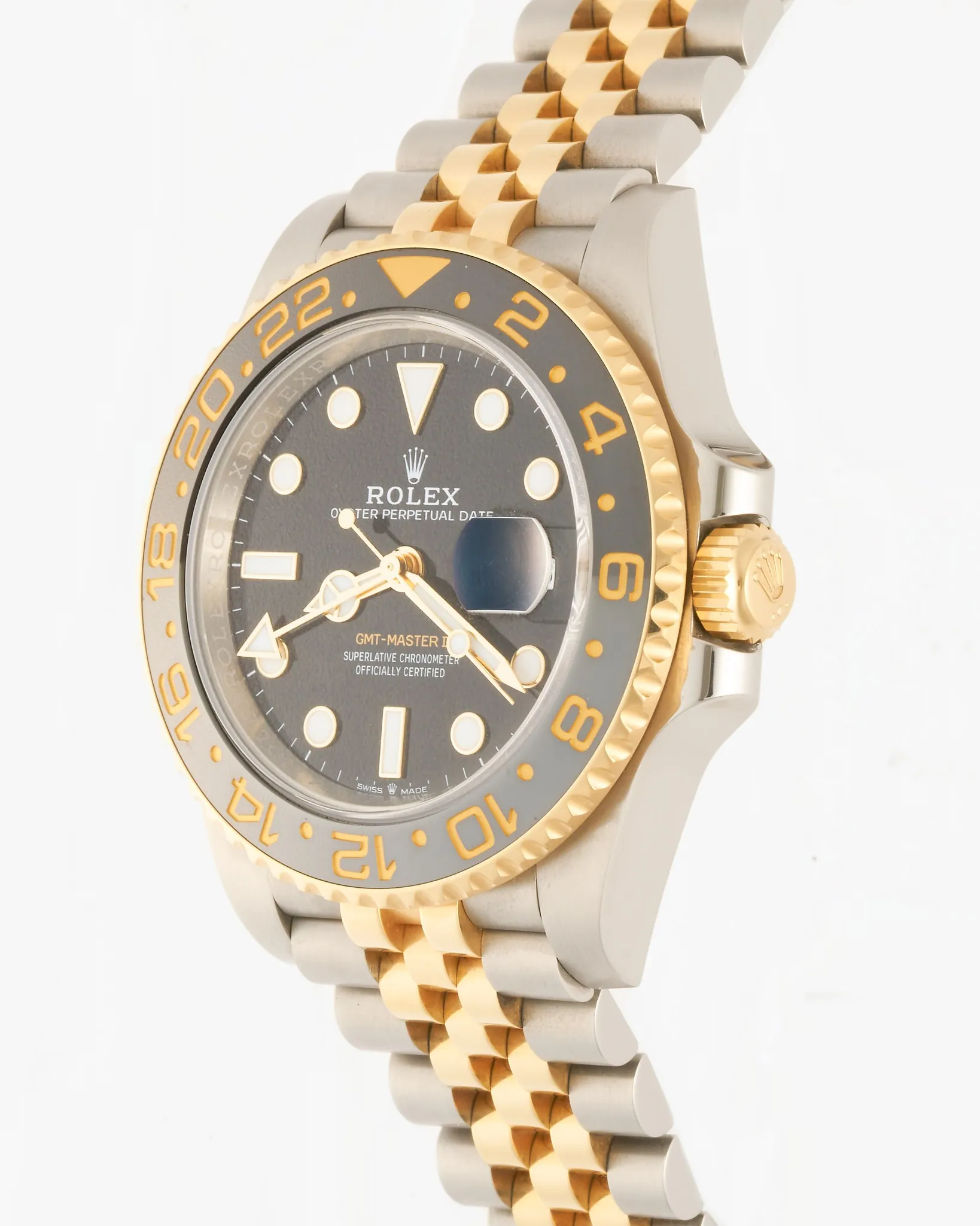 Rolex GMT Master II 126713GRNR Zombie 2025 – photo 3