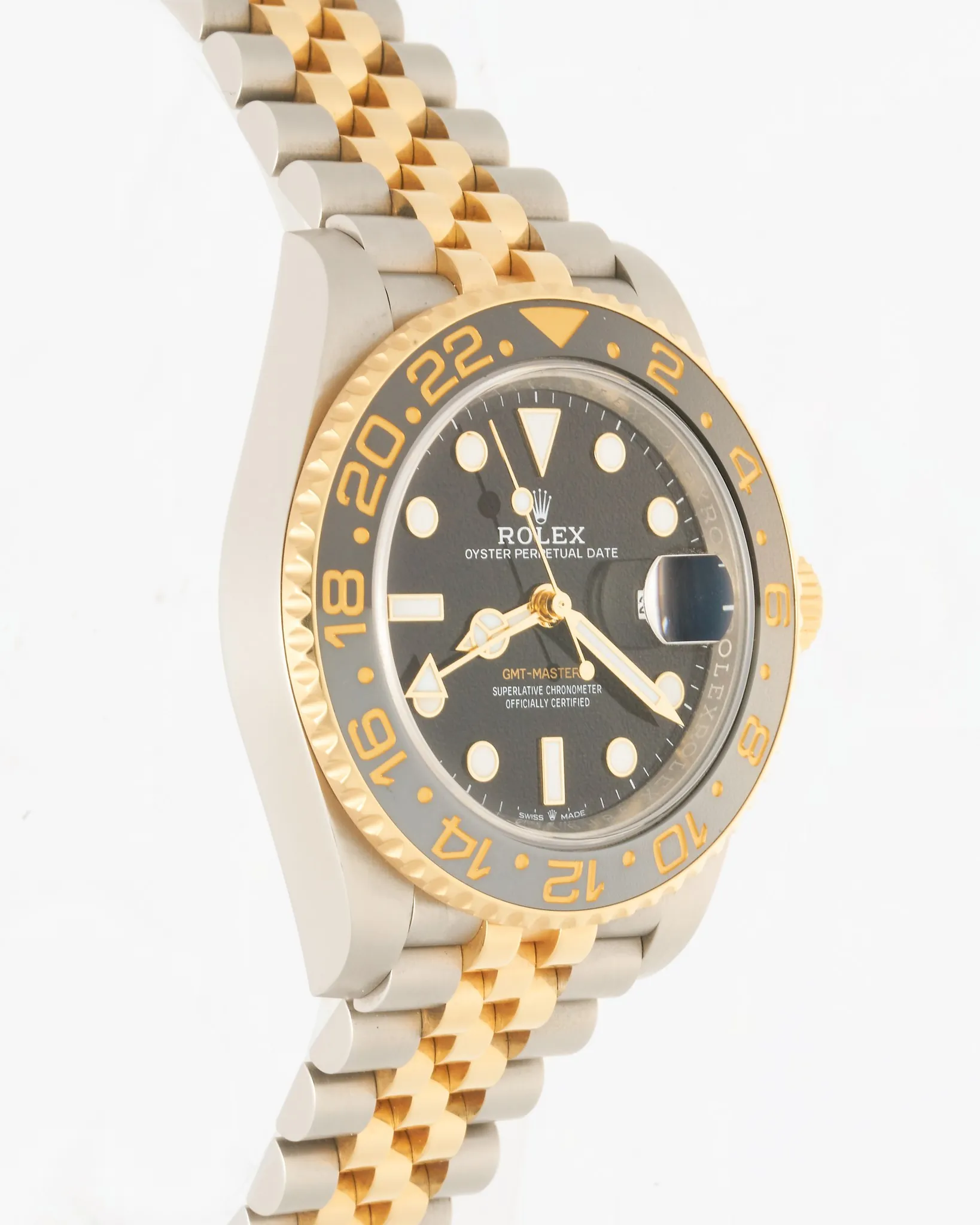Rolex GMT Master II 126713GRNR Zombie 2025 – photo 4