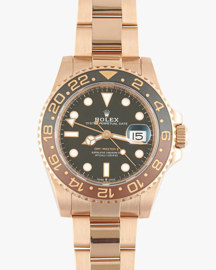 Rolex GMT-Master II 126715CHNR Root Beer 2023