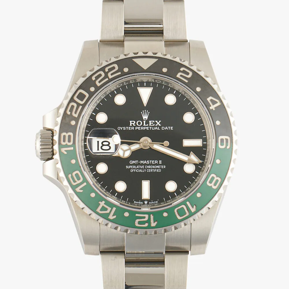 Rolex GMT-Master II 126720VTNR Sprite 2024