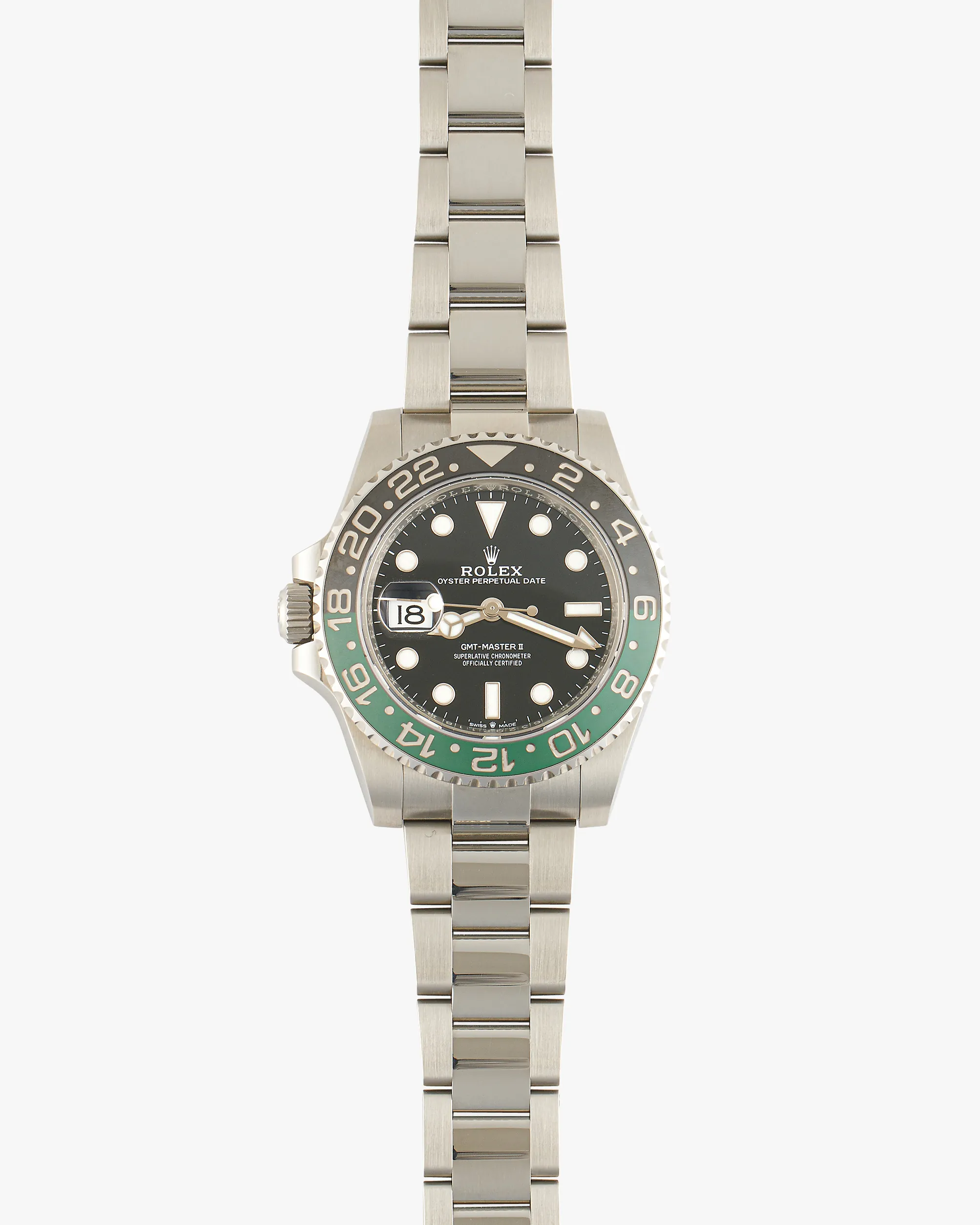 Rolex GMT-Master II 126720VTNR Sprite 2024 - Image 2