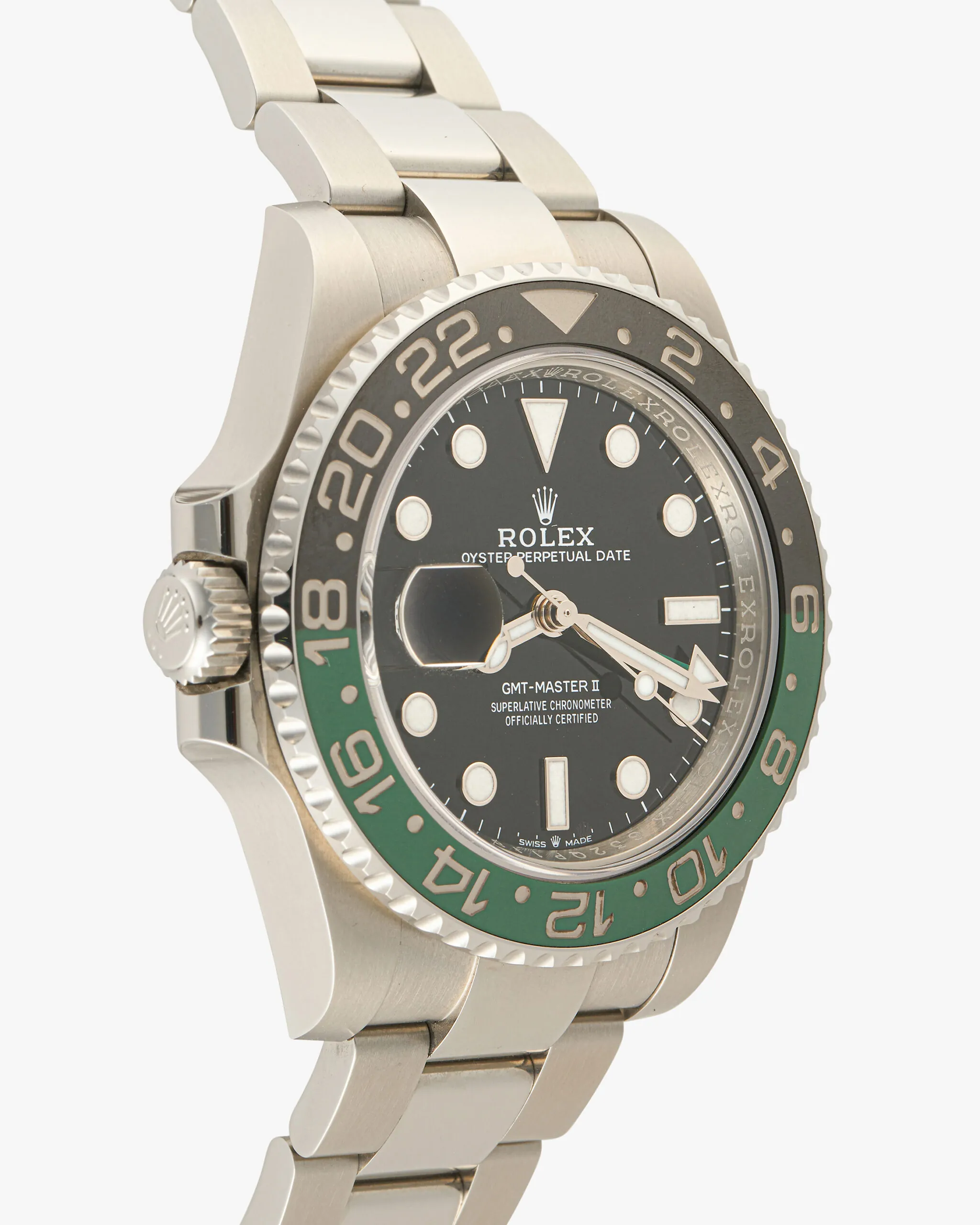 Rolex GMT-Master II 126720VTNR Sprite 2024 - Image 3