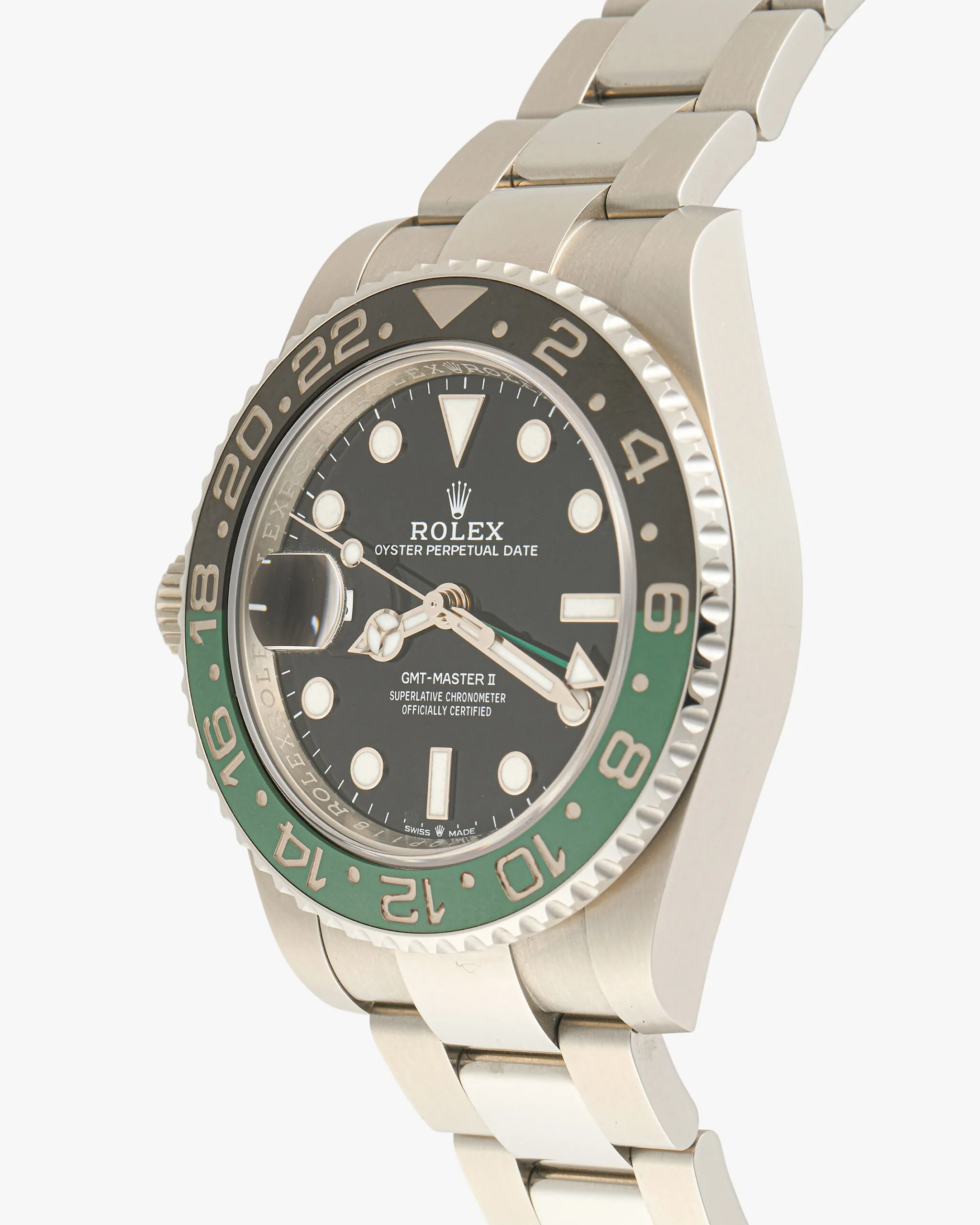 Rolex GMT-Master II 126720VTNR Sprite 2024 - Image 4
