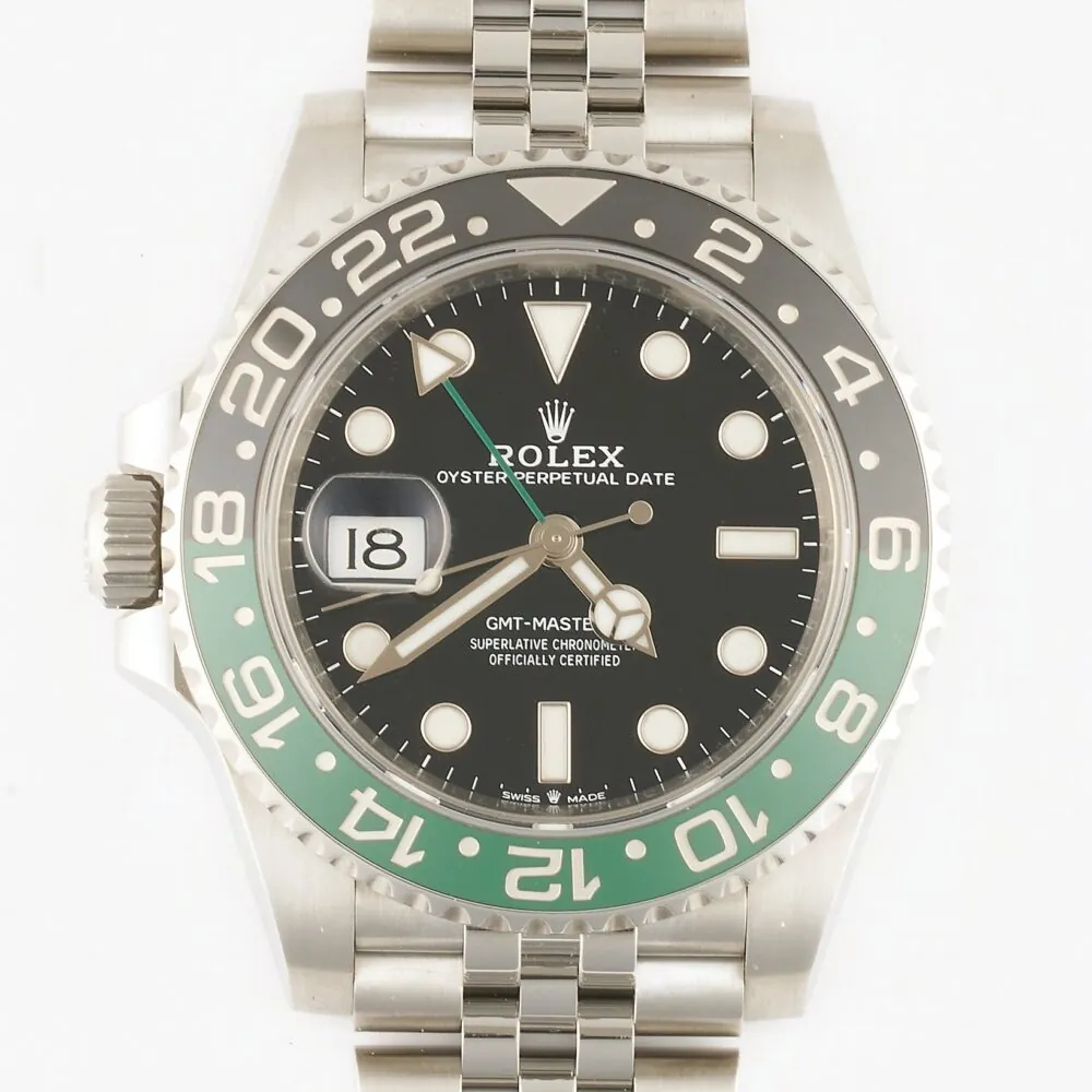 Rolex GMT-Master II 126720VTNR Sprite 2024