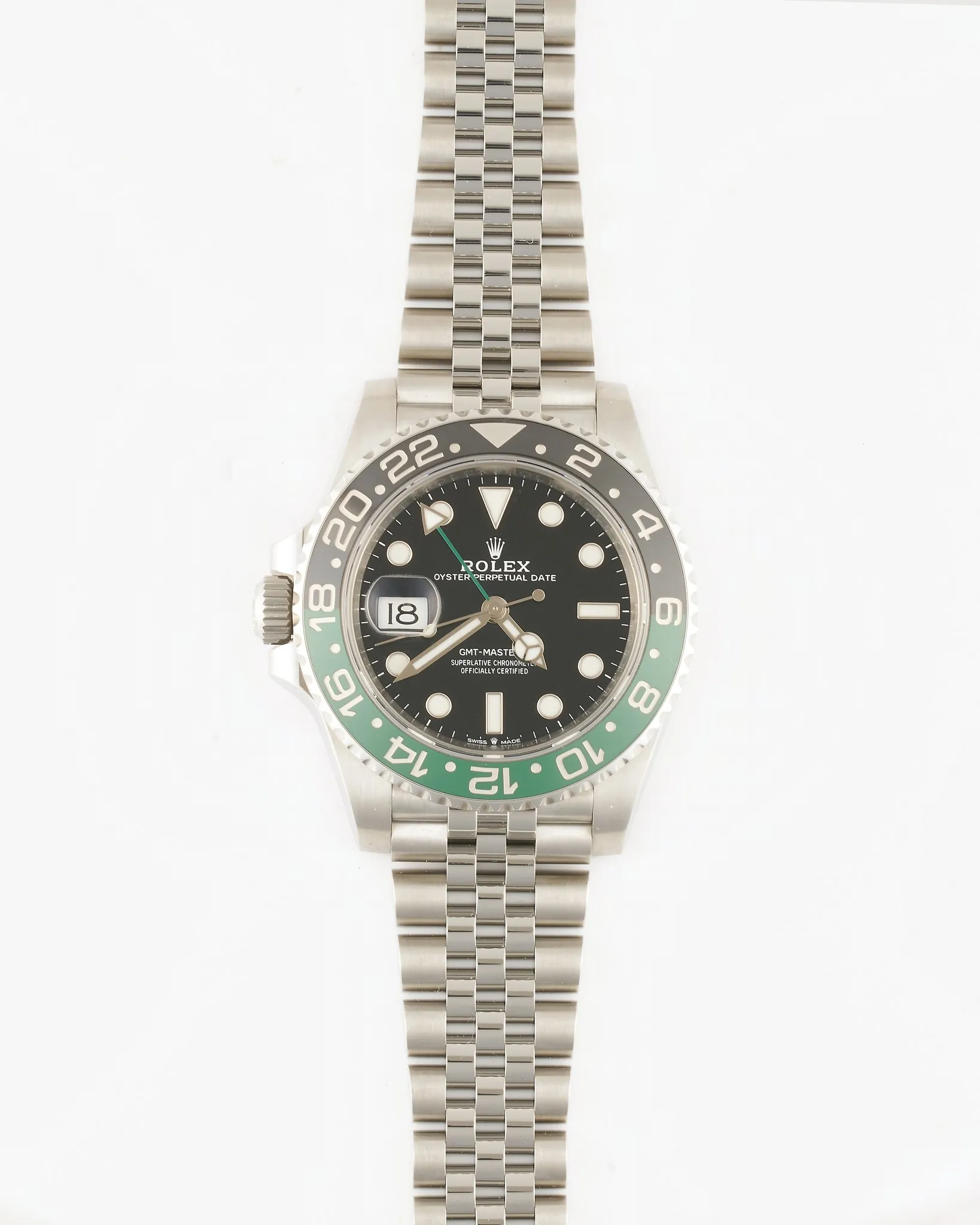 Rolex GMT-Master II 126720VTNR Sprite 2024 – photo 2