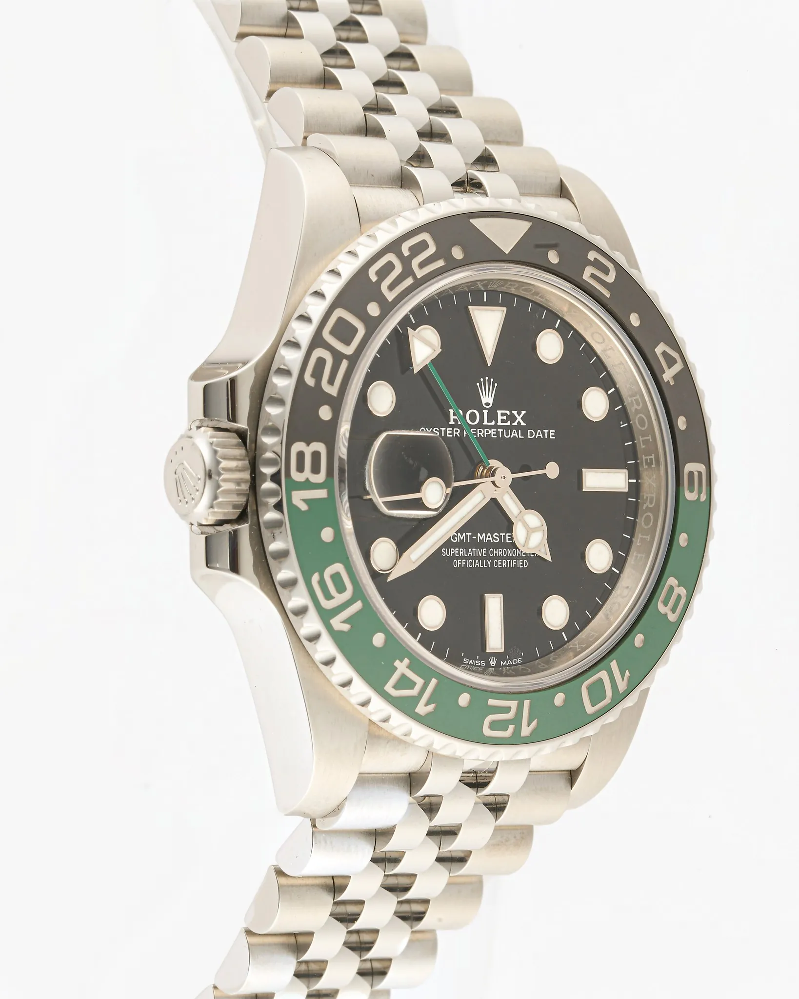Rolex GMT-Master II 126720VTNR Sprite 2024 – photo 3