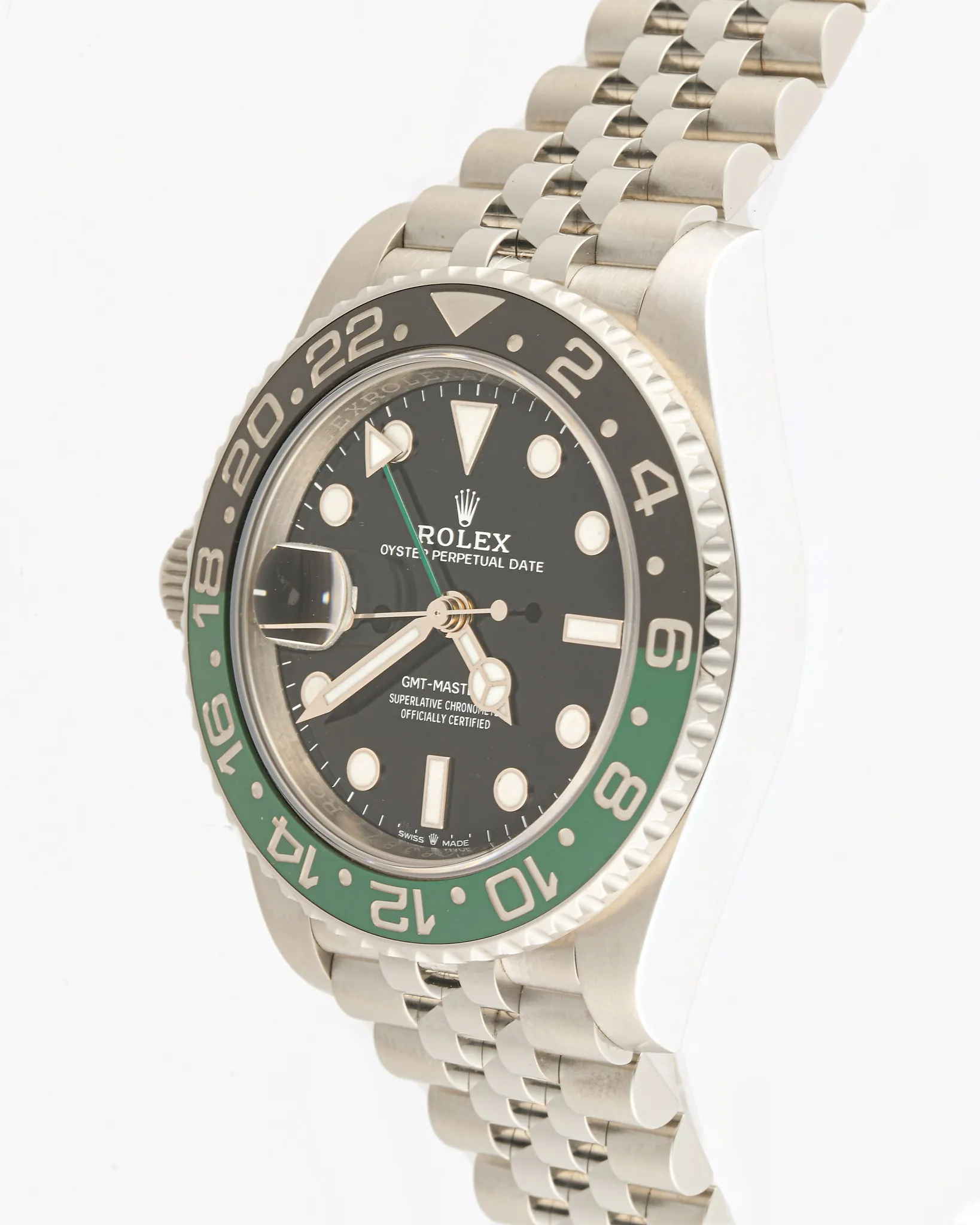 Rolex GMT-Master II 126720VTNR Sprite 2024 – photo 4