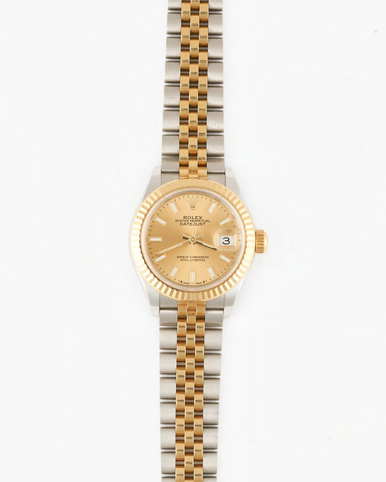 Rolex Lady-Datejust 279173 Champagne Dial 2025 – photo 2