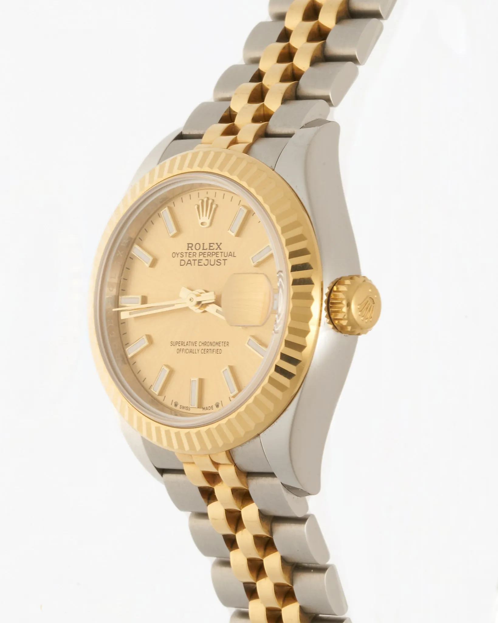 Rolex Lady-Datejust 279173 Champagne Dial 2025 – photo 3