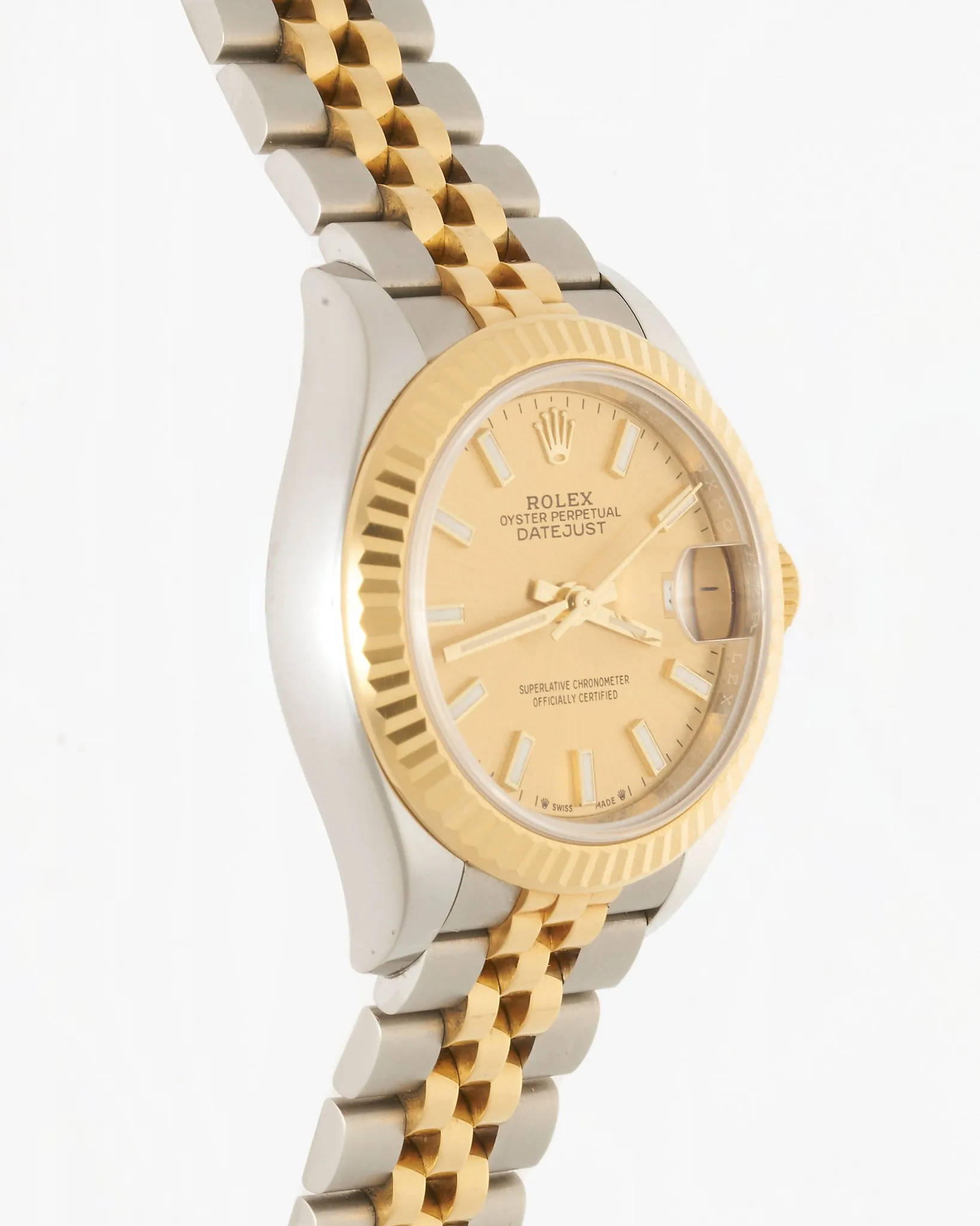 Rolex Lady-Datejust 279173 Champagne Dial 2025 – photo 4