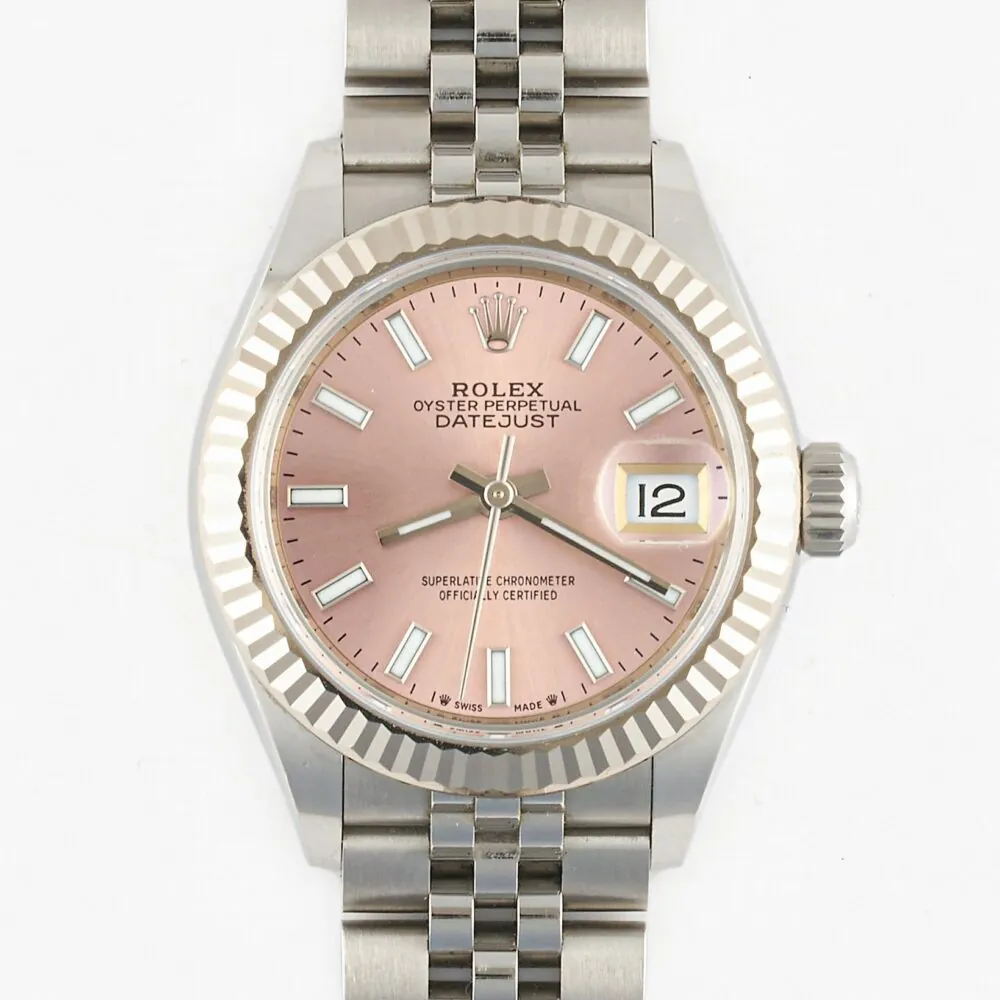Rolex Lady-Datejust 279174 Pink Dial 2021