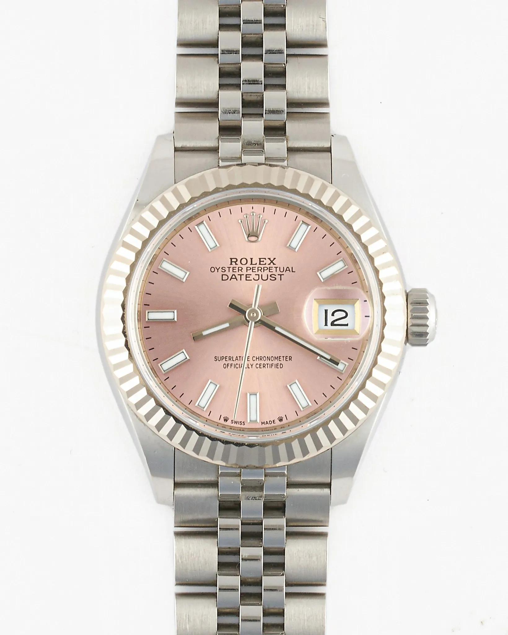 Rolex Lady-Datejust 279174 Pink Dial 2021