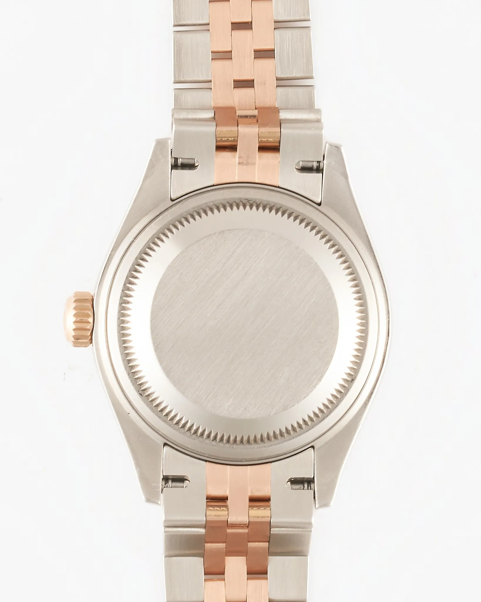 Rolex Lady-Datejust 279381RBR Chocolate Diamond Dial 2017 – photo 5