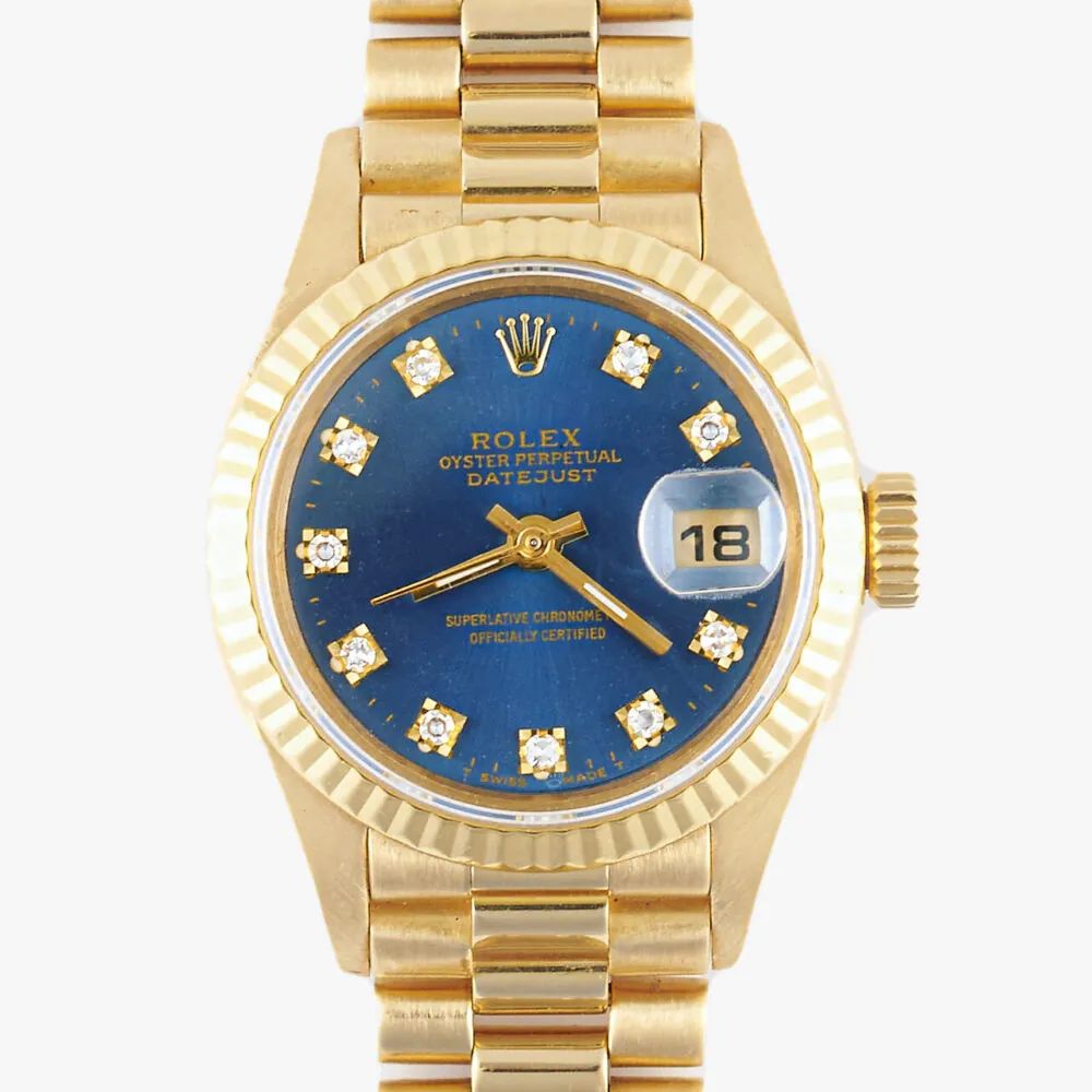 Lady’s Datejust