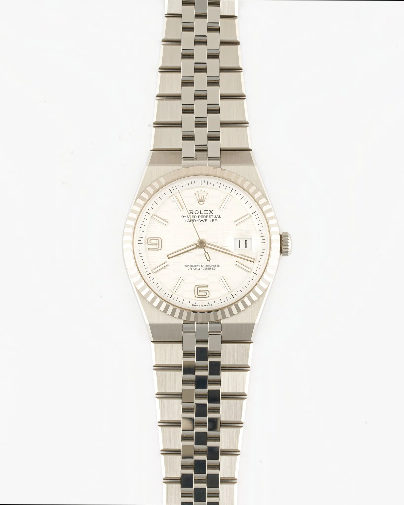 Rolex Land-Dweller 127234 36mm 2026 – photo 2