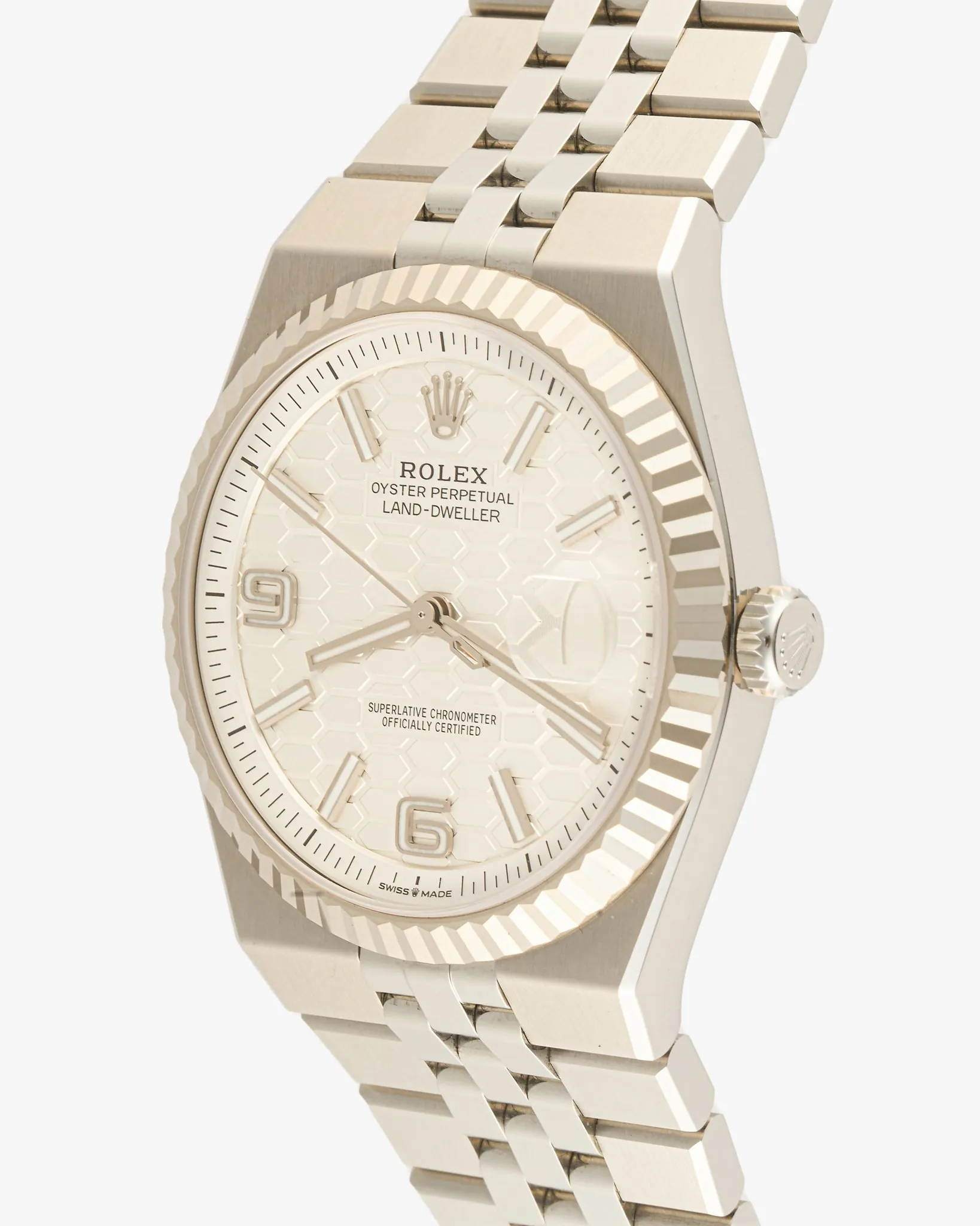 Rolex Land-Dweller 127234 36mm 2026 – photo 3